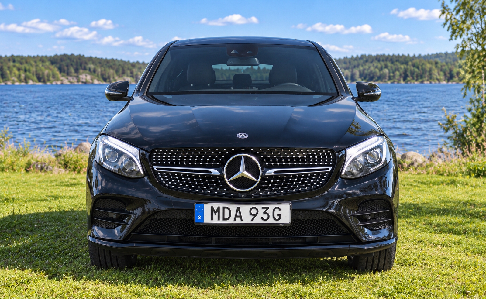 Mercedes-Benz GLC 2019, bild 4/4