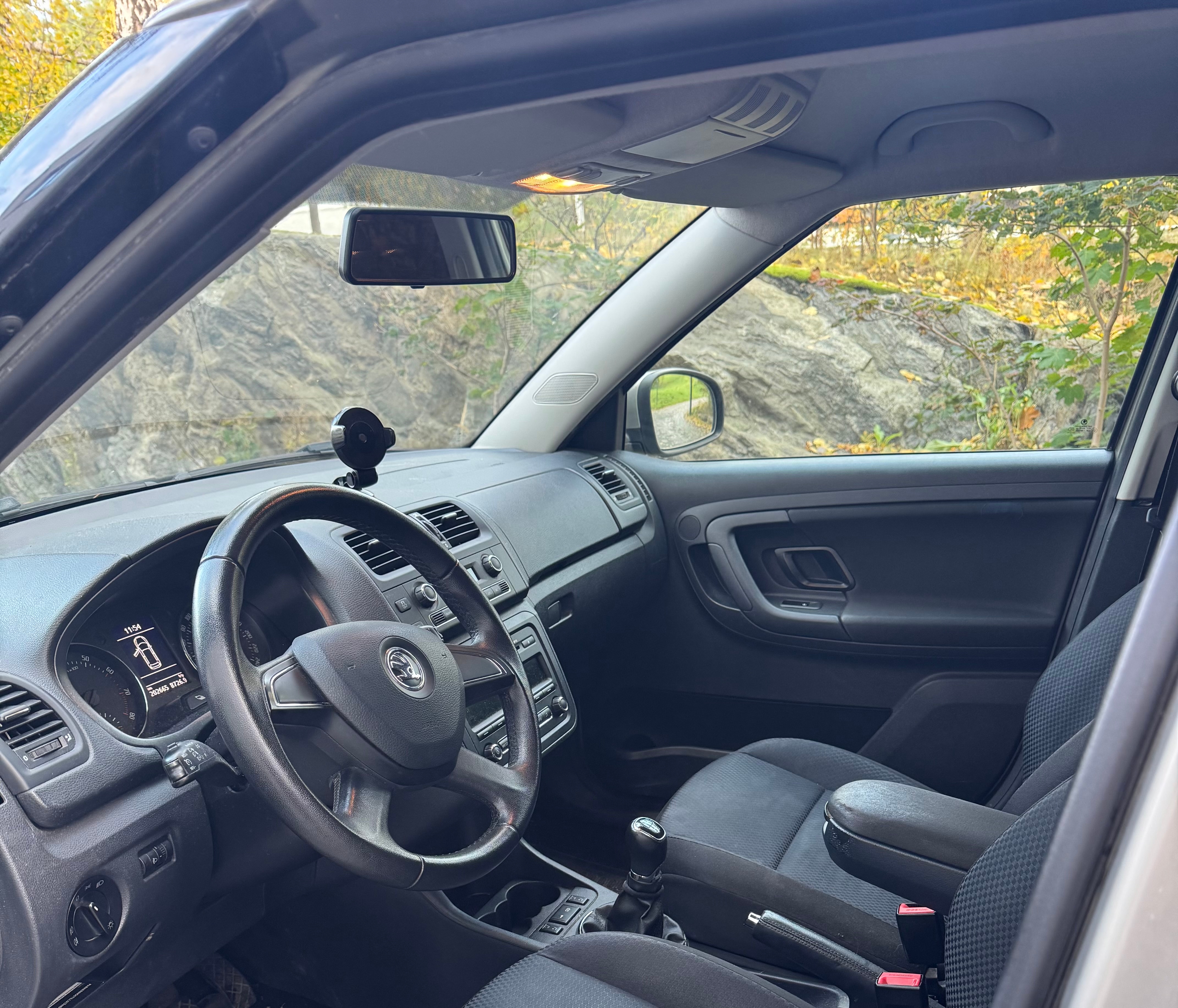 Skoda Fabia 1.2 TSI 2013, bild 2/4