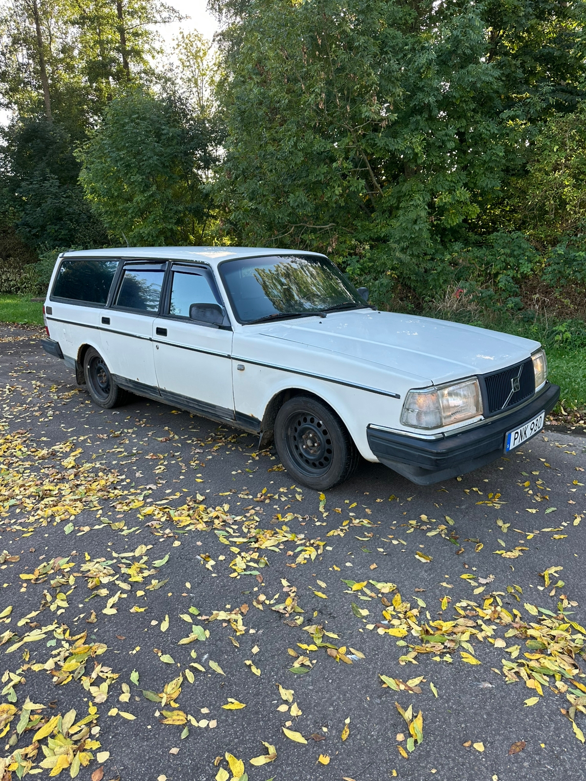 Volvo 240