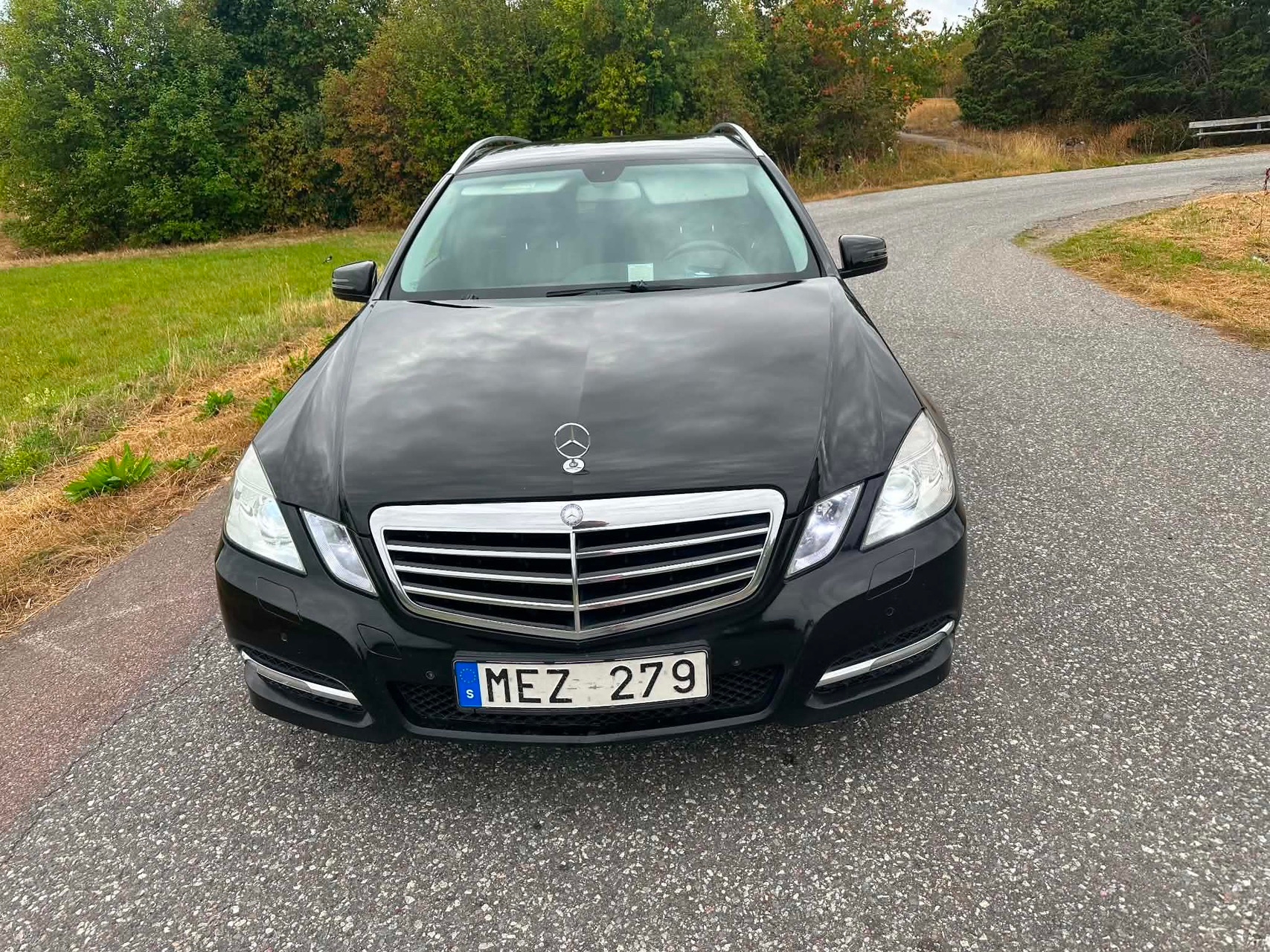 Mercedes-Benz E 2012, bild 5/10