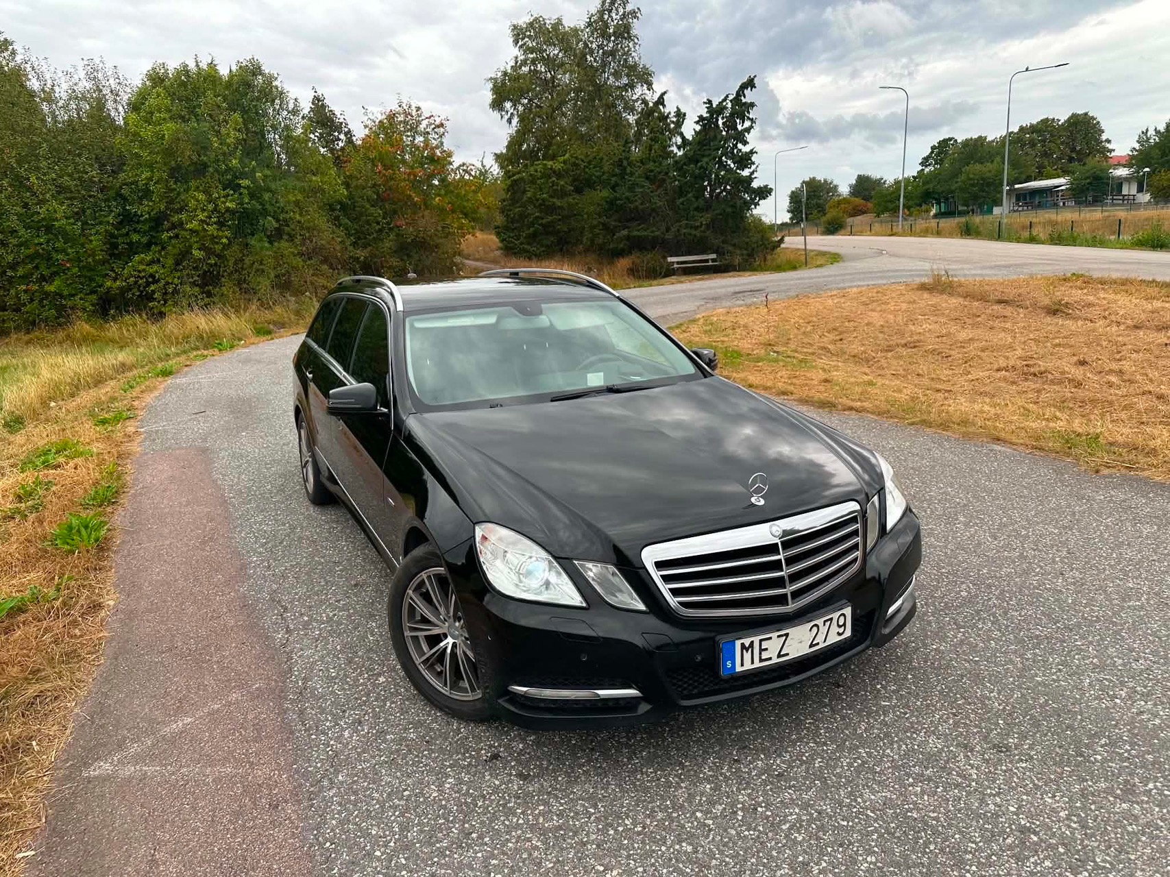Mercedes-Benz E