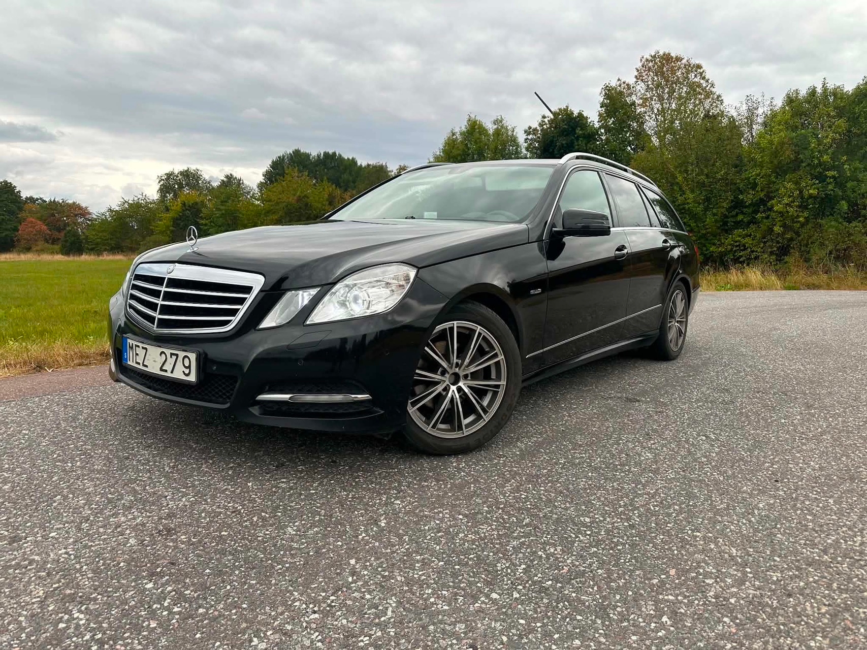 Mercedes-Benz E 2012, bild 3/10