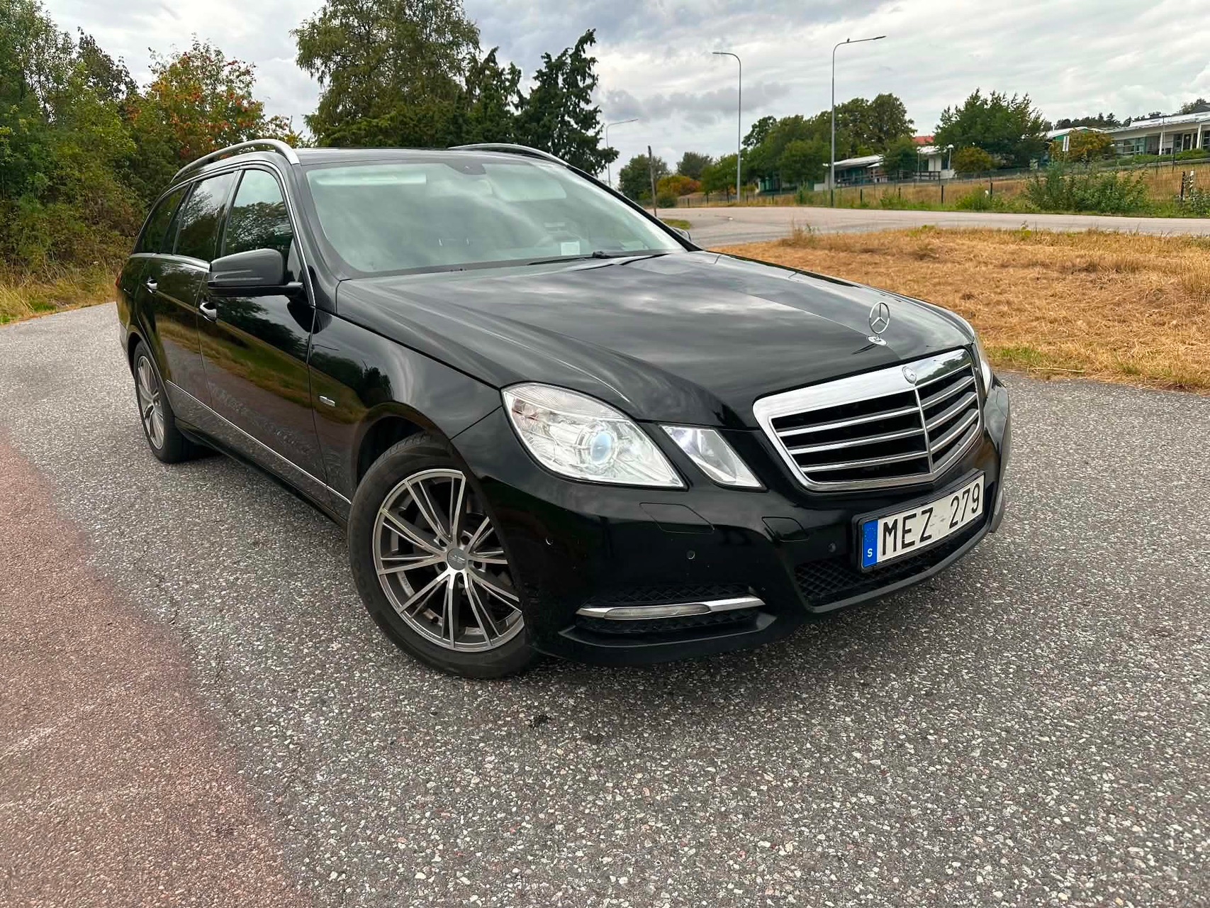 Mercedes-Benz E 2012, bild 4/10