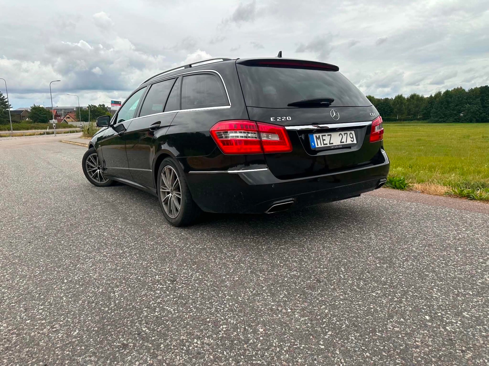 Mercedes-Benz E 2012, bild 2/10