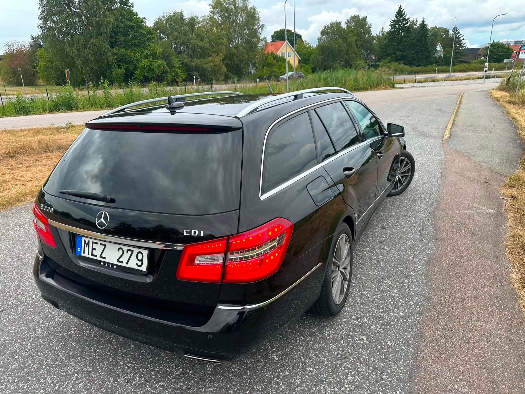 Mercedes-Benz E 2012, bild 7/10
