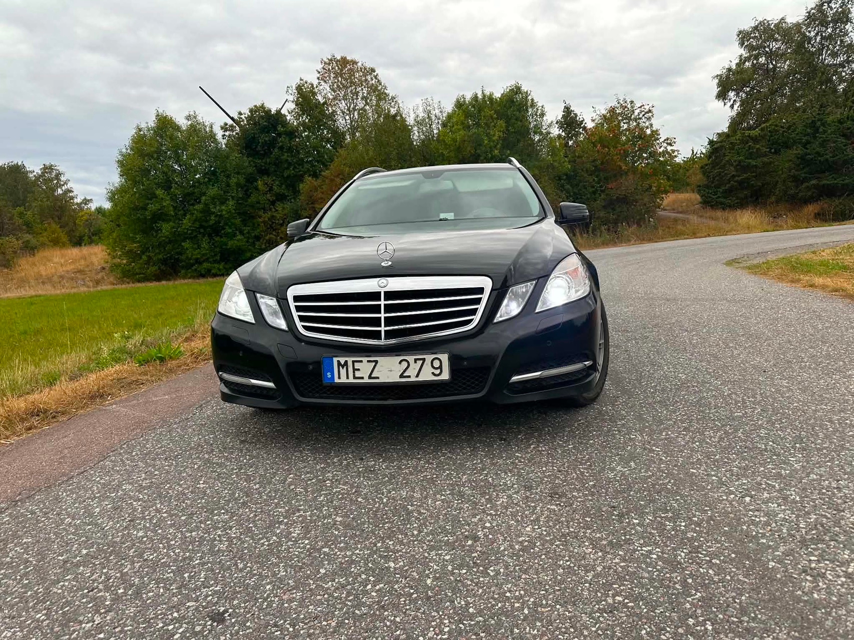 Mercedes-Benz E 2012, bild 6/10