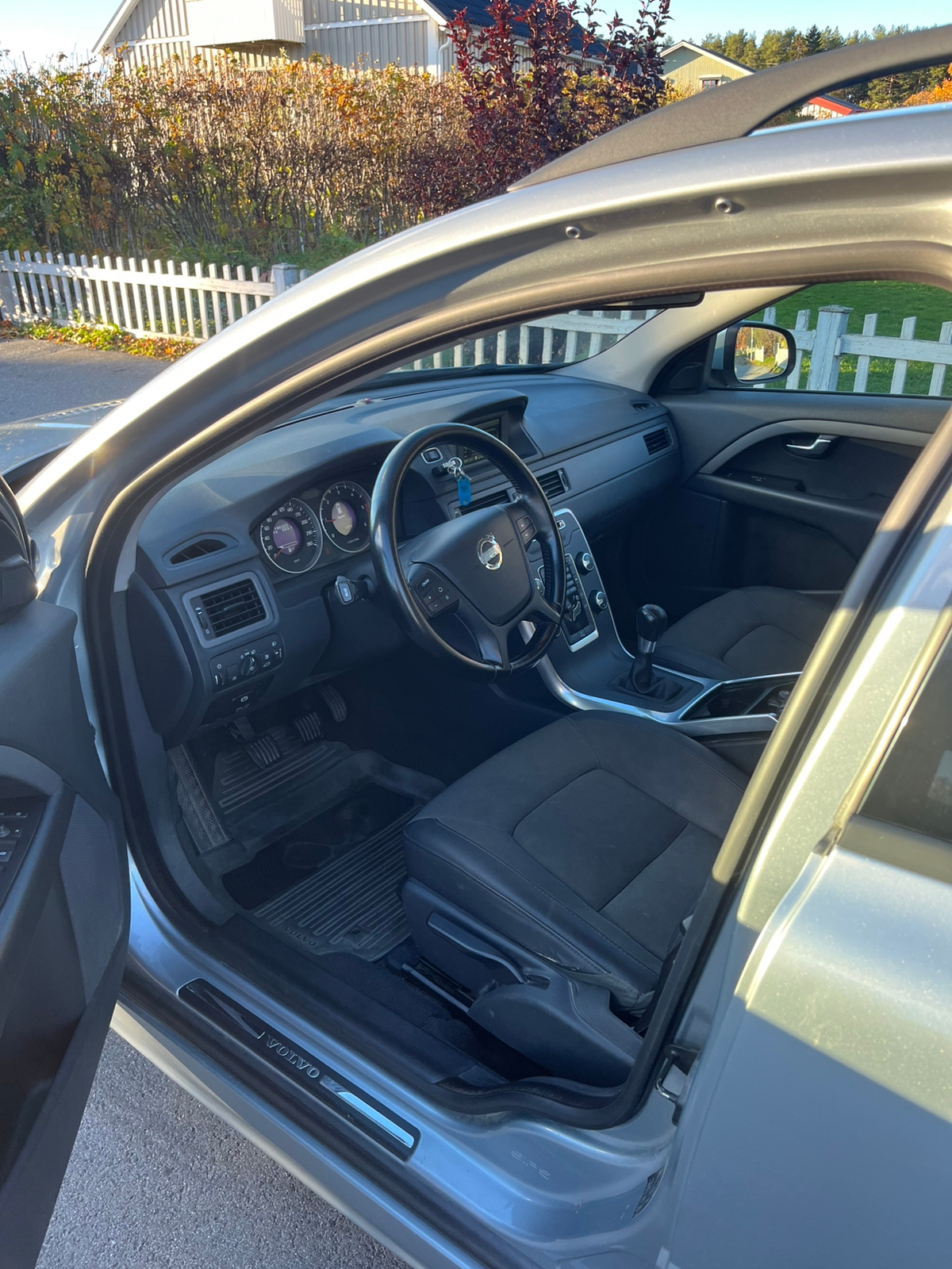 Volvo V70 DRIVe Manuell 2012, bild 3/6