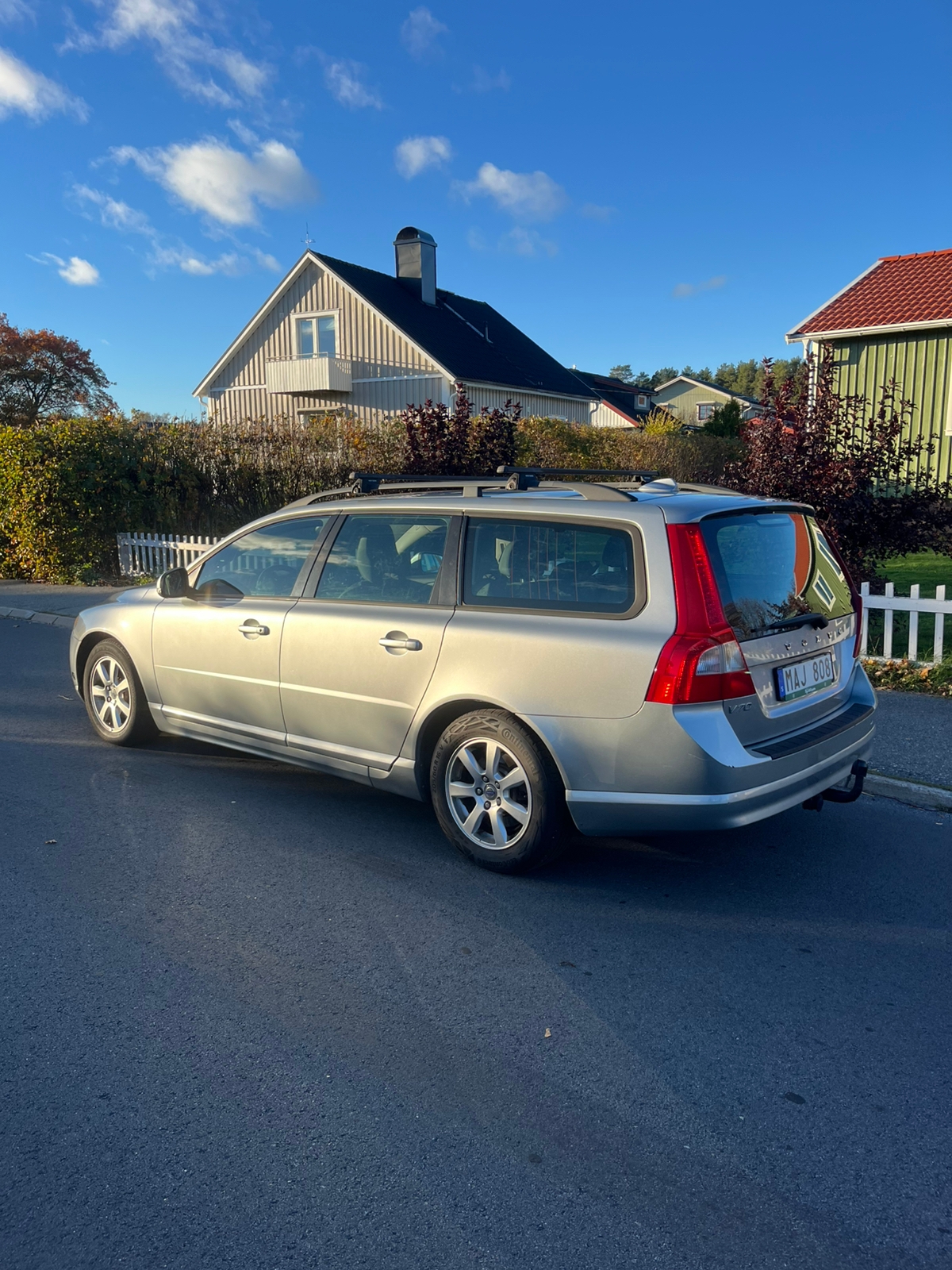 Volvo V70 DRIVe Manuell 2012, bild 2/6