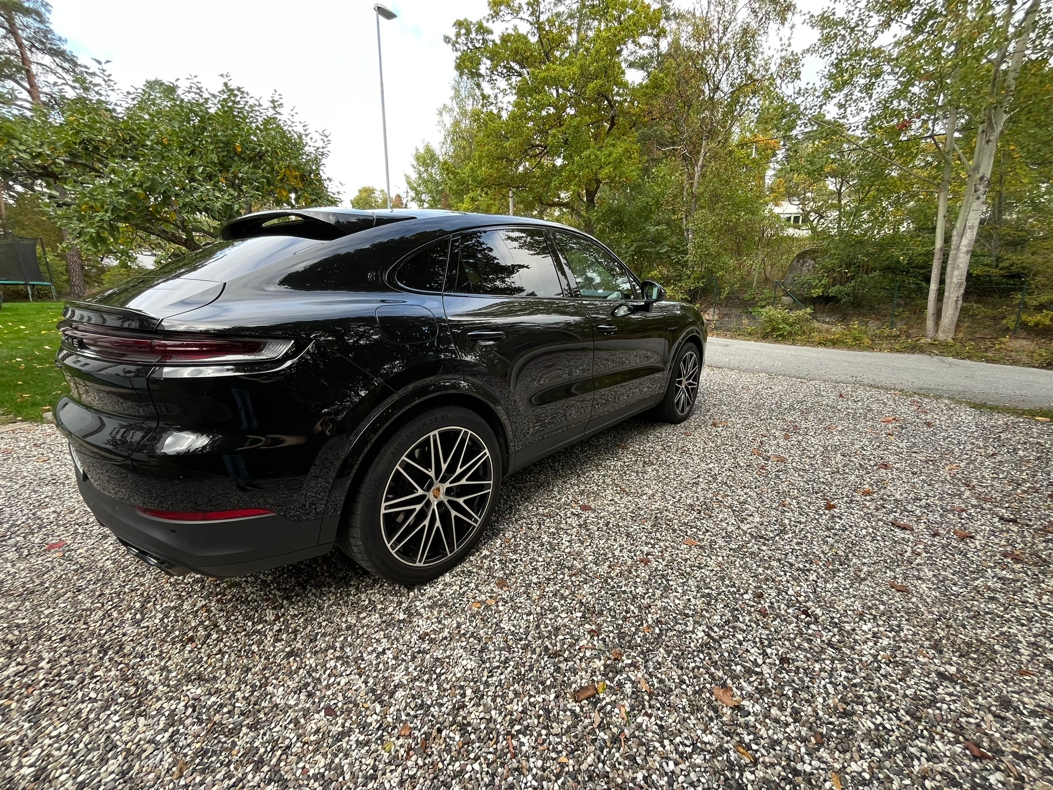 Porsche Cayenne 2025, bild 7/10