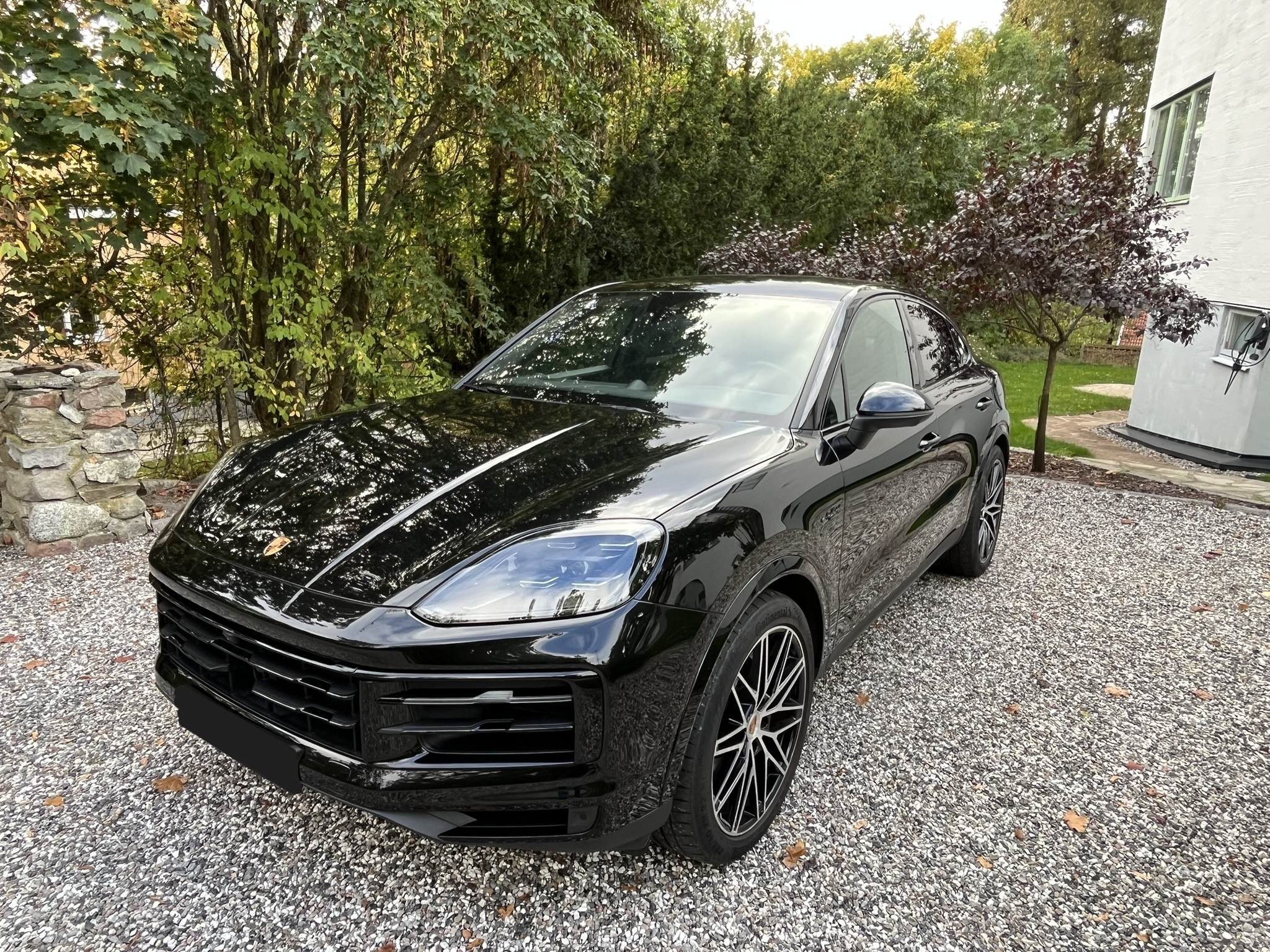 Porsche Cayenne 2025, bild 3/10
