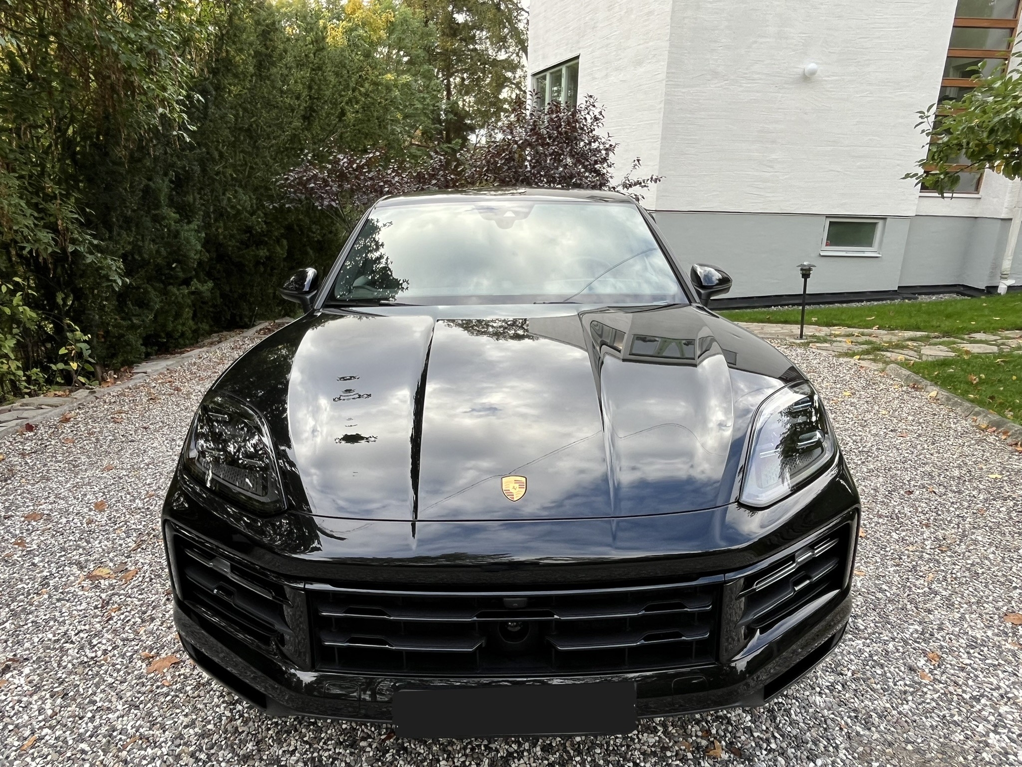 Porsche Cayenne 2025, bild 2/10