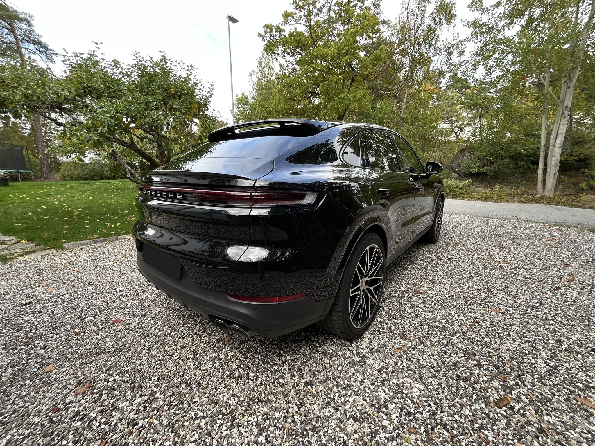 Porsche Cayenne 2025, bild 6/10