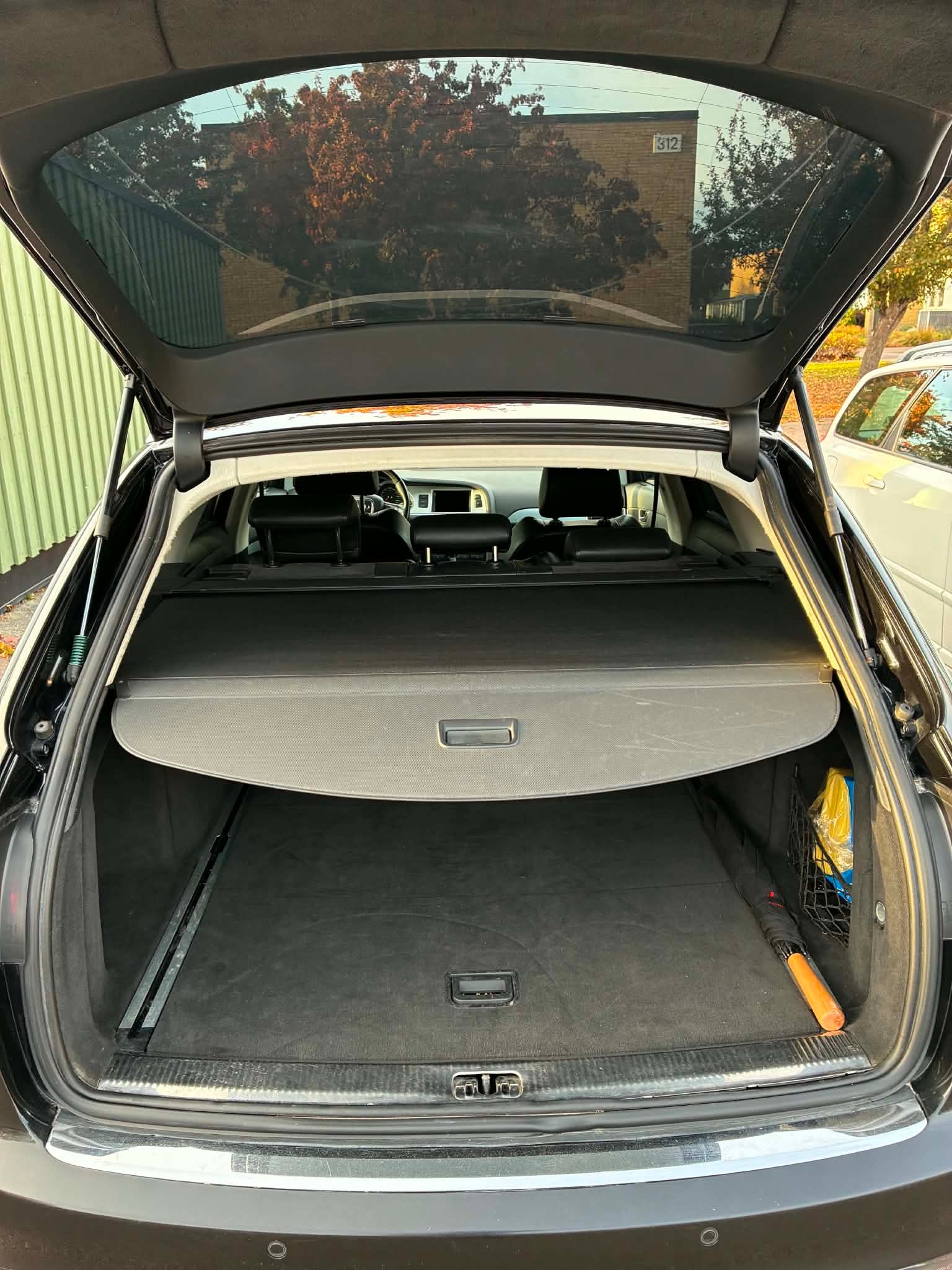 Audi A6 2.0 TDI 2011, bild 4/7
