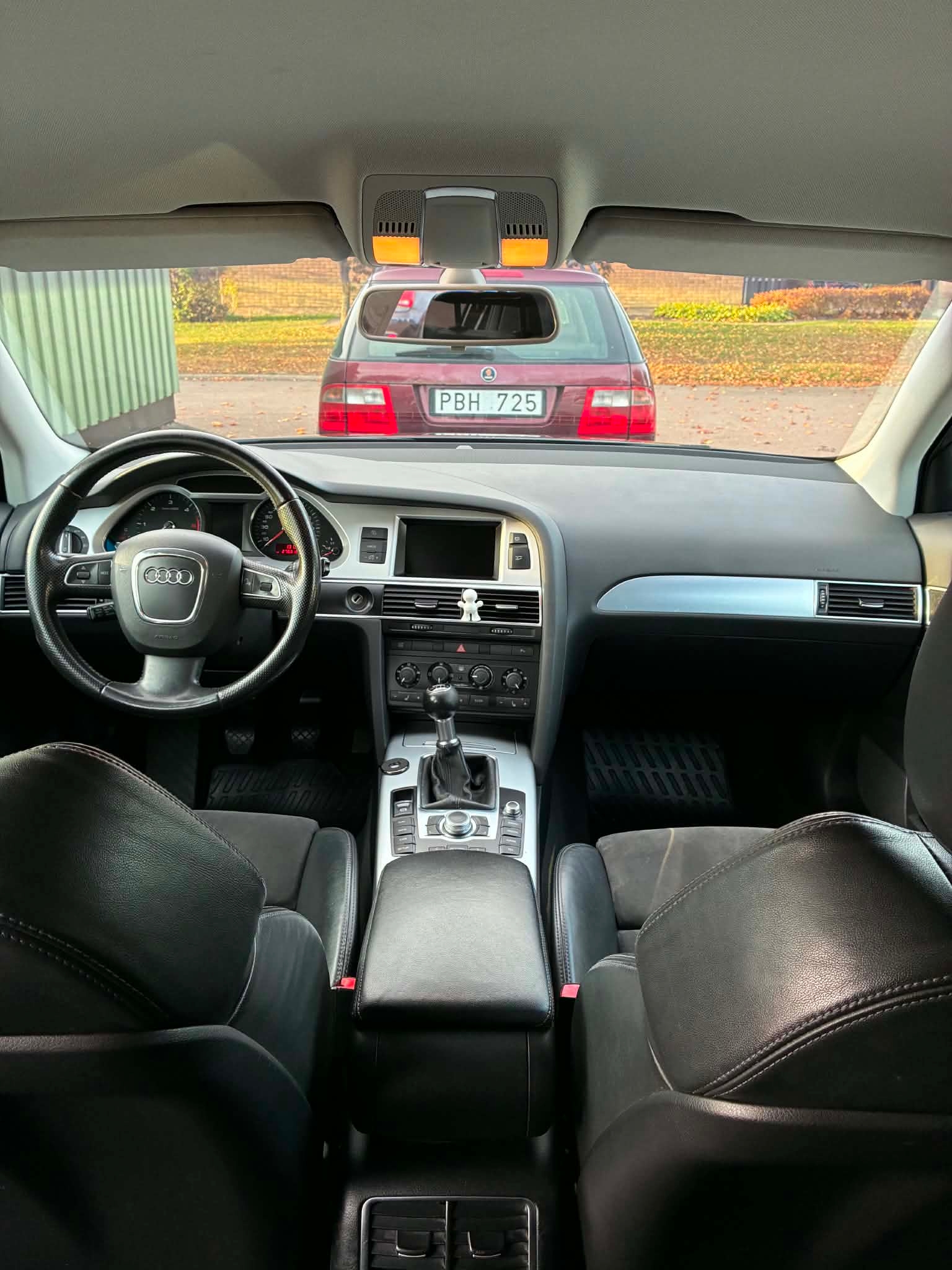 Audi A6 2.0 TDI 2011, bild 6/7