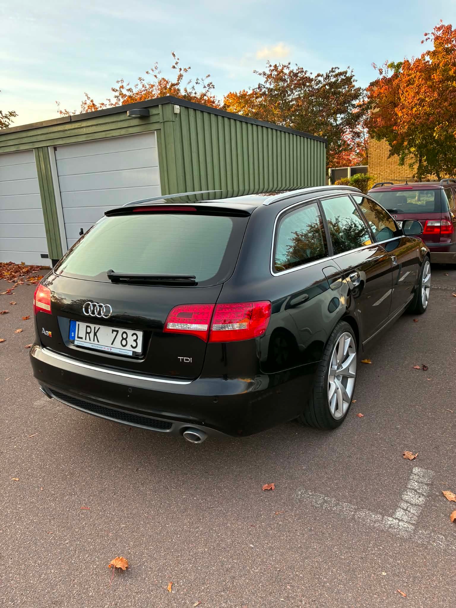 Audi A6 2.0 TDI 2011, bild 3/7