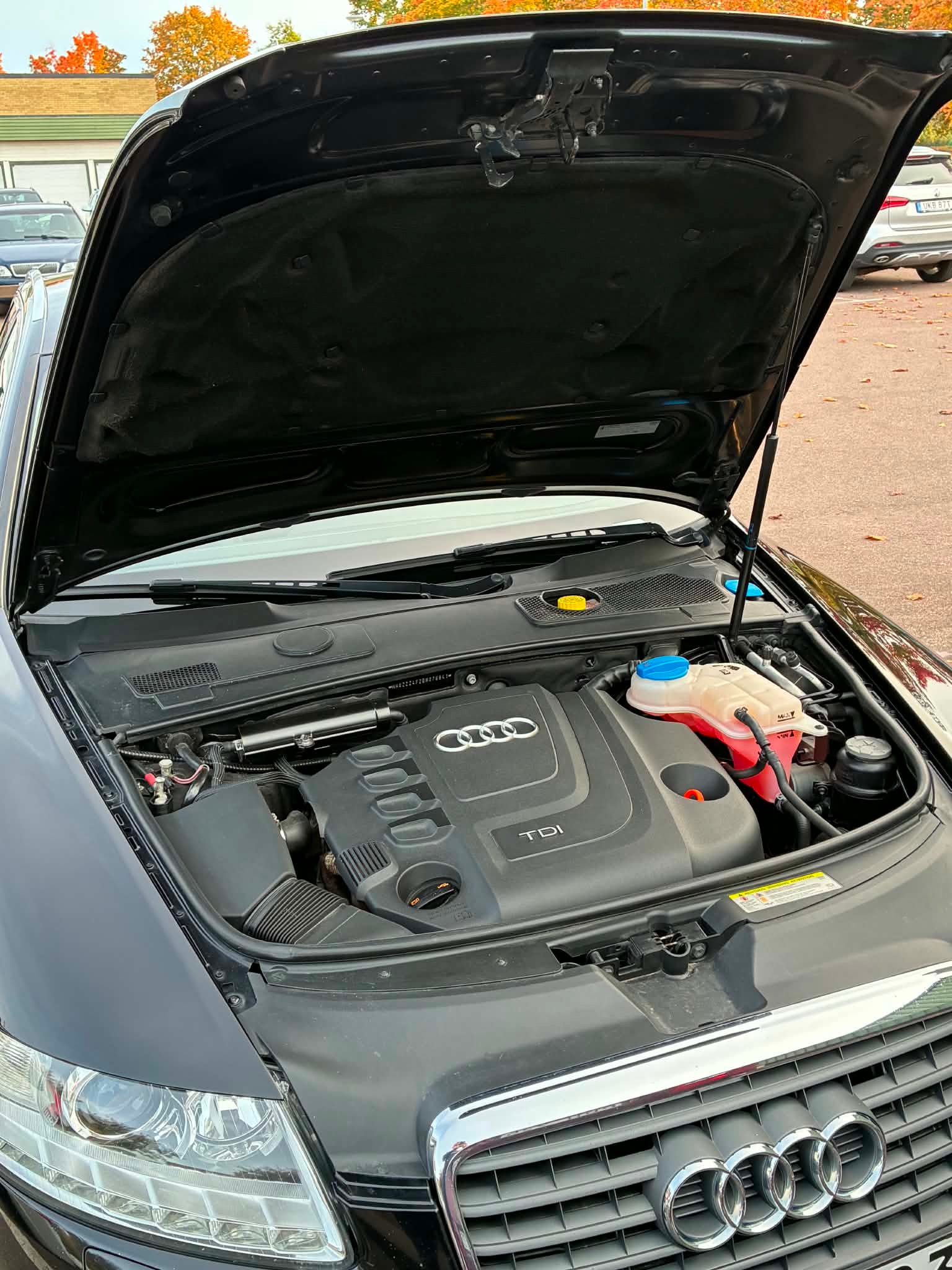 Audi A6 2.0 TDI 2011, bild 7/7