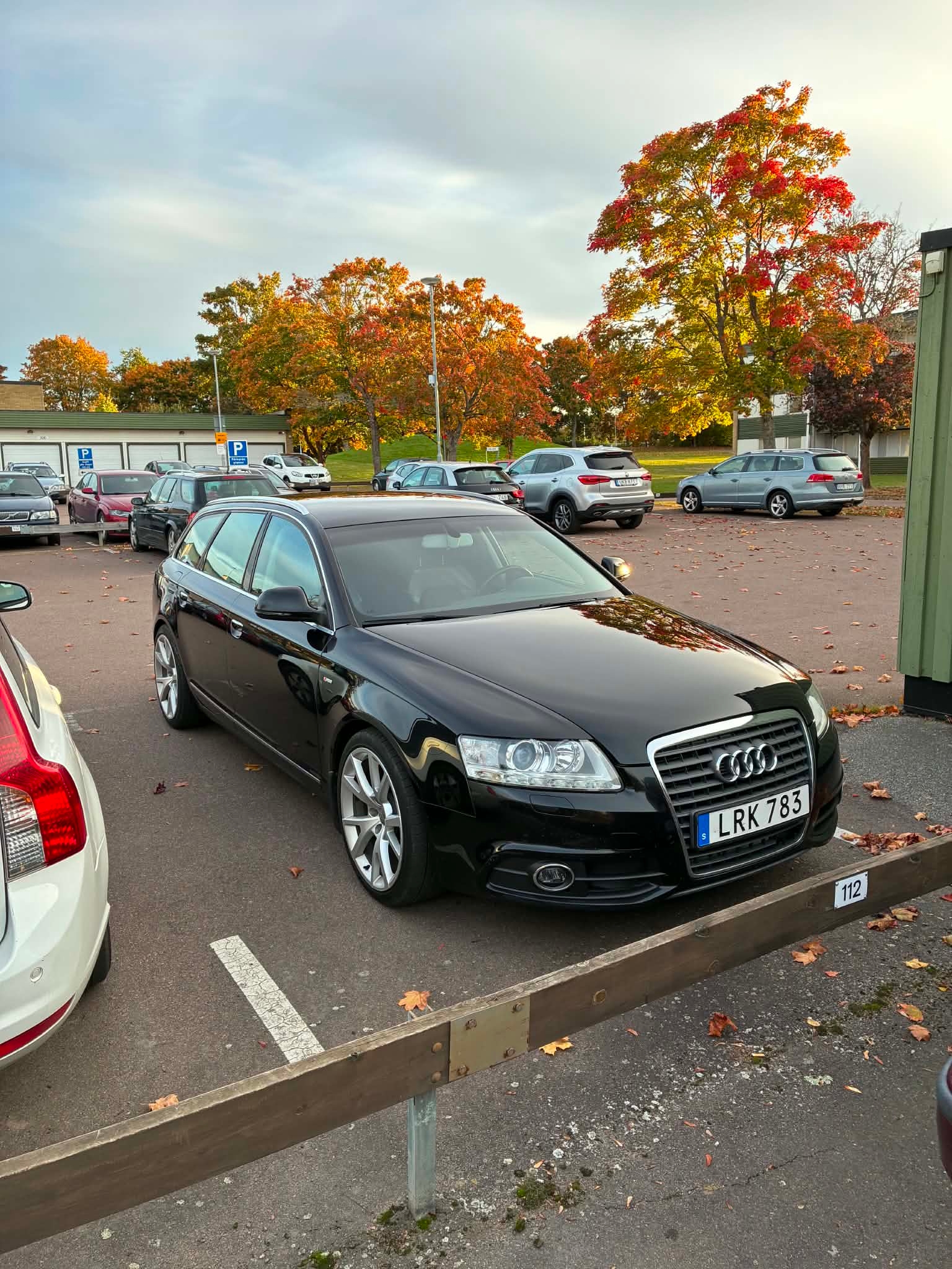 Audi A6 2.0 TDI 2011, bild 2/7