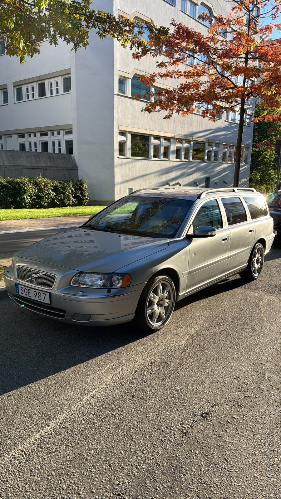 Volvo V70