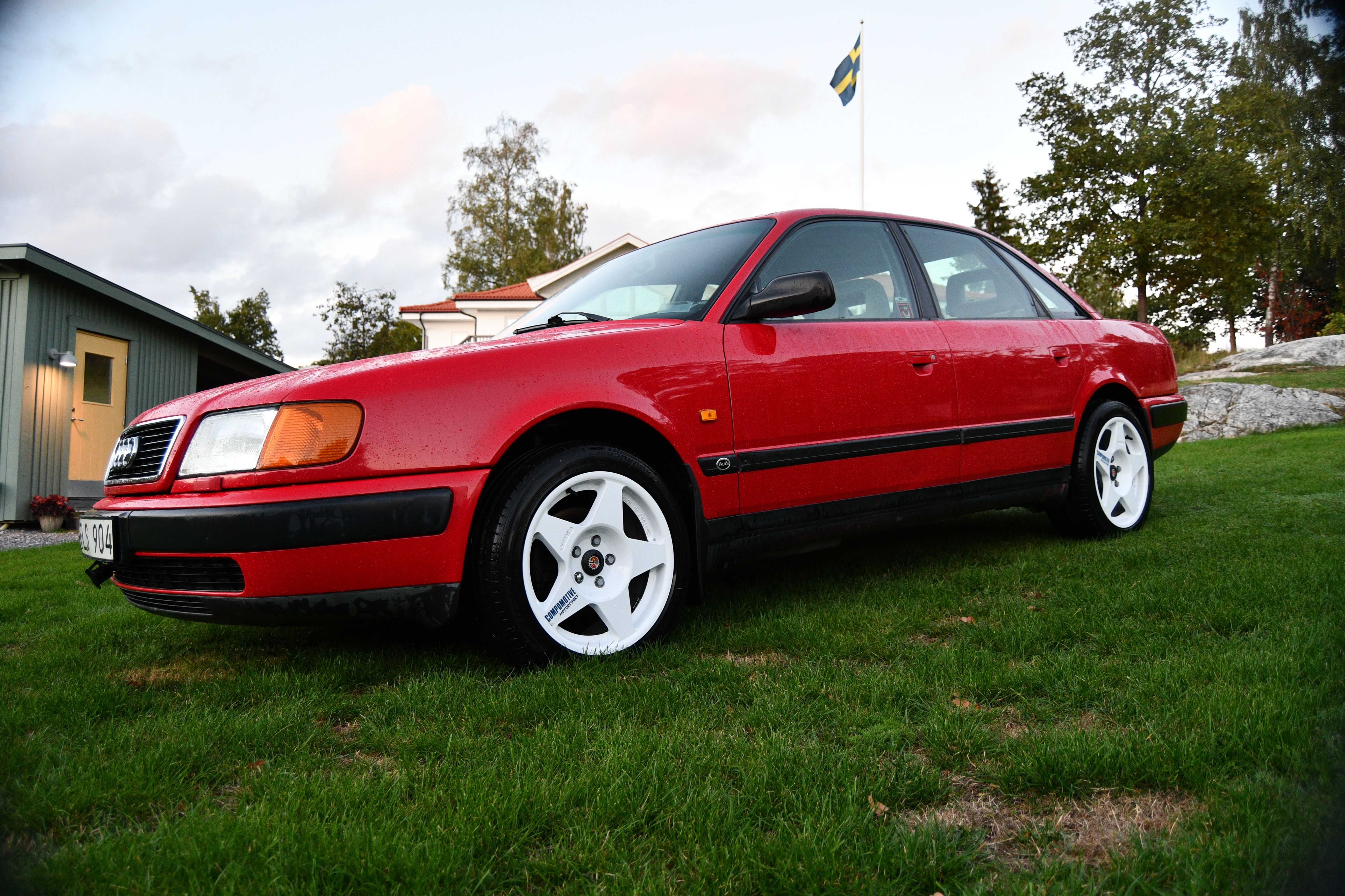 Audi 100