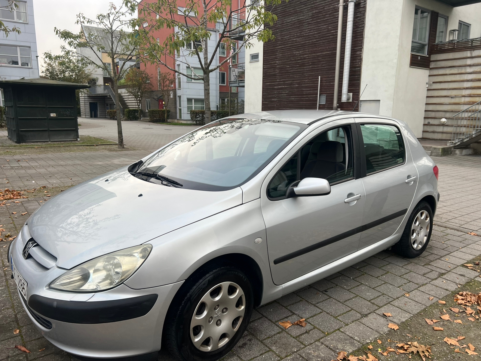 Peugeot 307