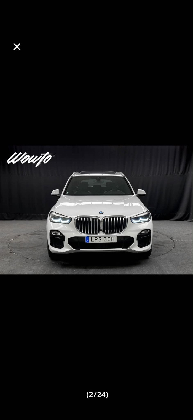 BMW X5