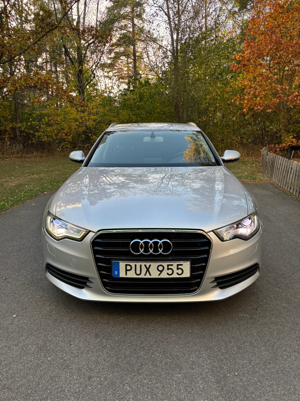 Audi A6 2.0 TDI 2014, bild 2/7