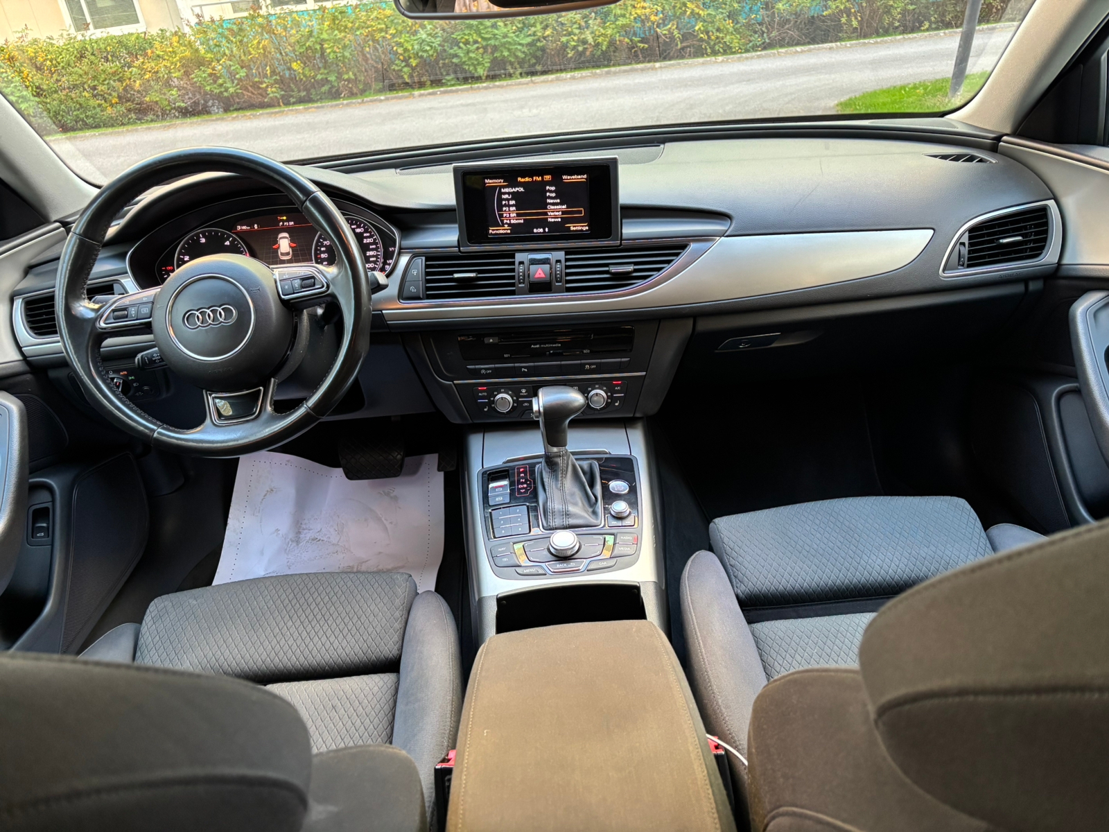 Audi A6 2.0 TDI 2014, bild 5/7