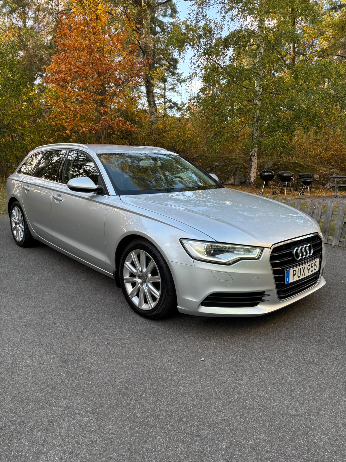 Audi A6 2.0 TDI 2014, bild 3/7