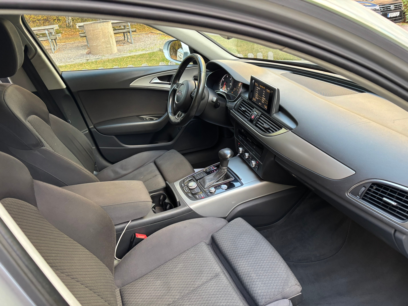 Audi A6 2.0 TDI 2014, bild 7/7