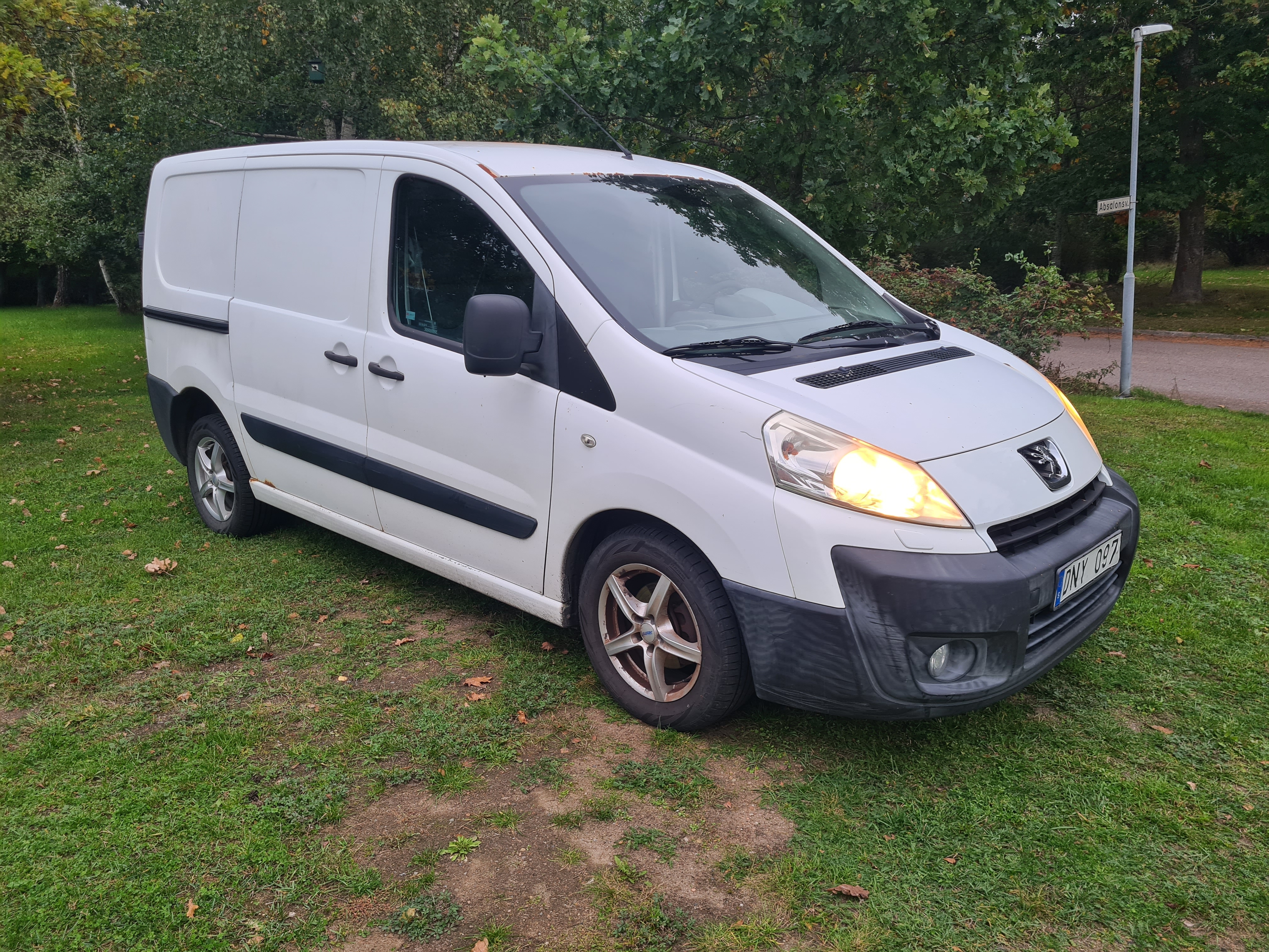 Peugeot Expert 2010, bild 2/7