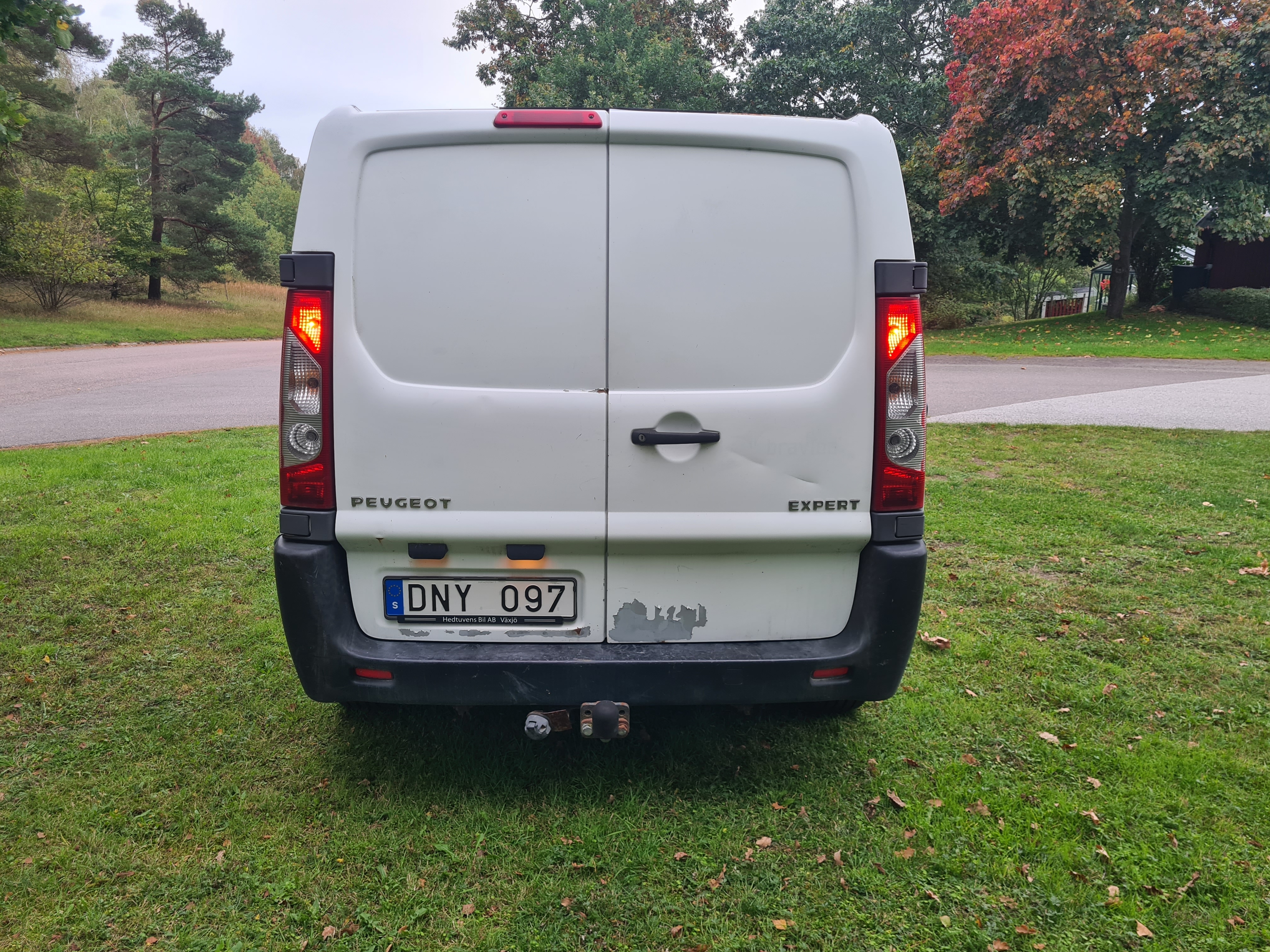 Peugeot Expert 2010, bild 3/7