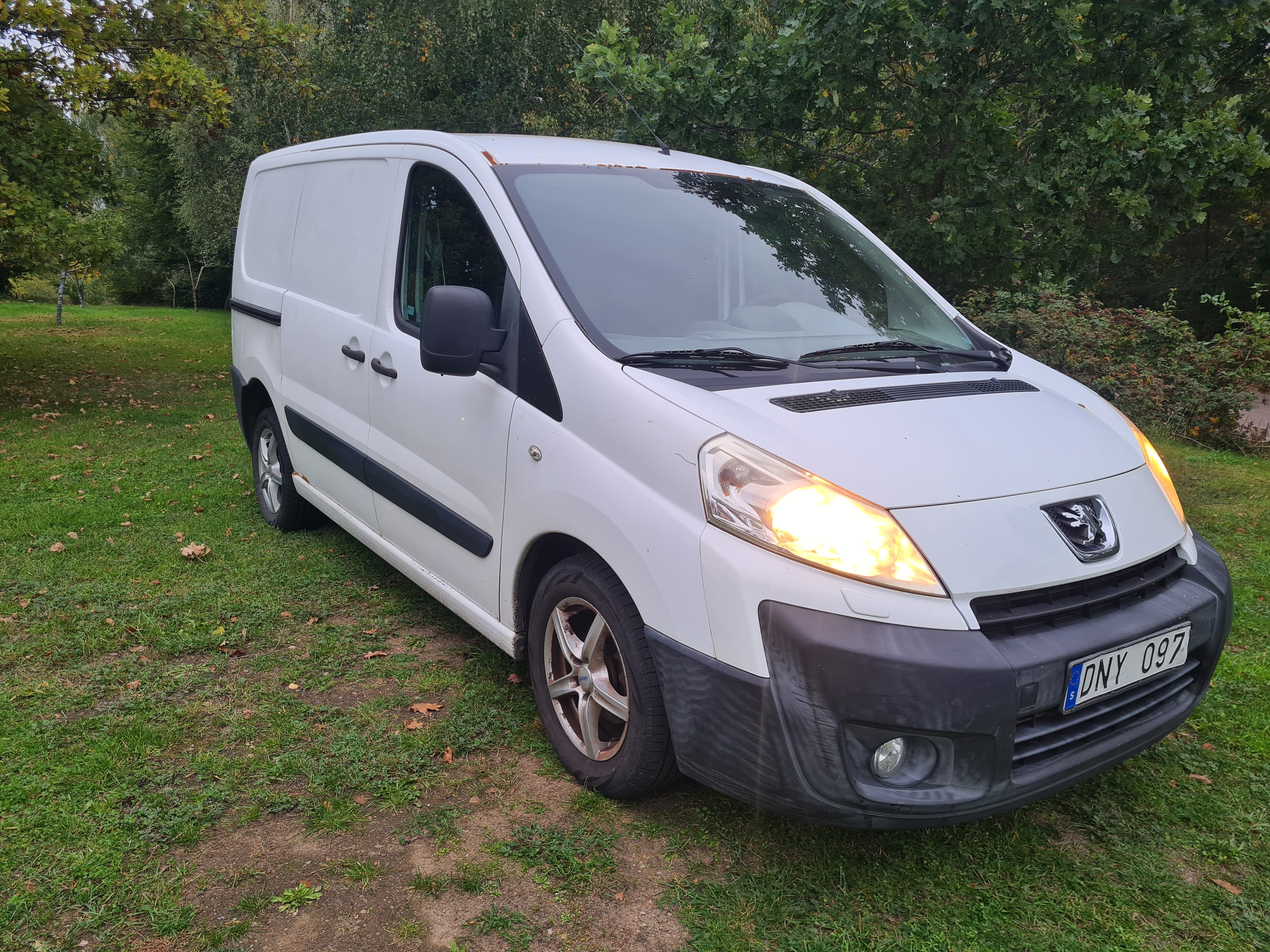 Peugeot Expert 2010, bild 4/7