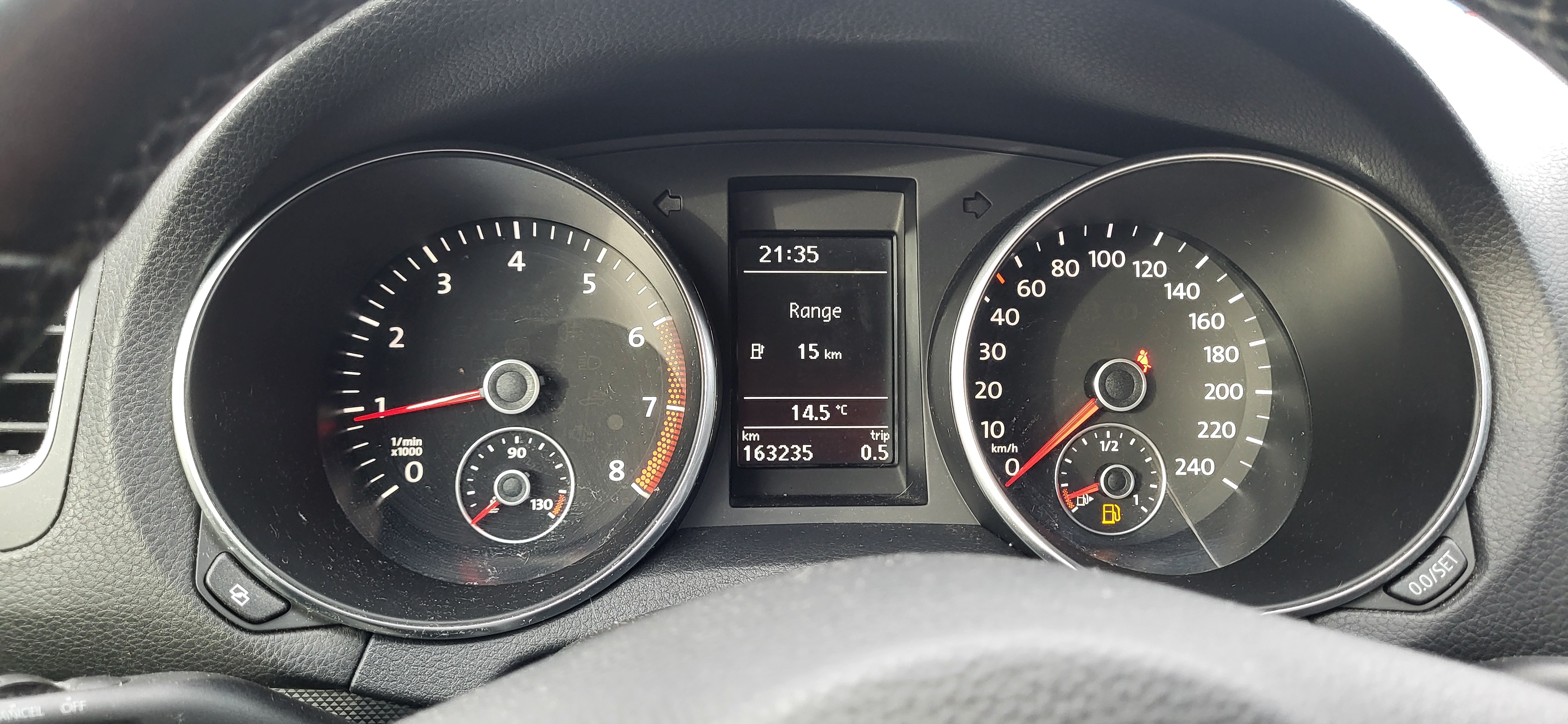 Volkswagen Golf 2011, bild 6/9