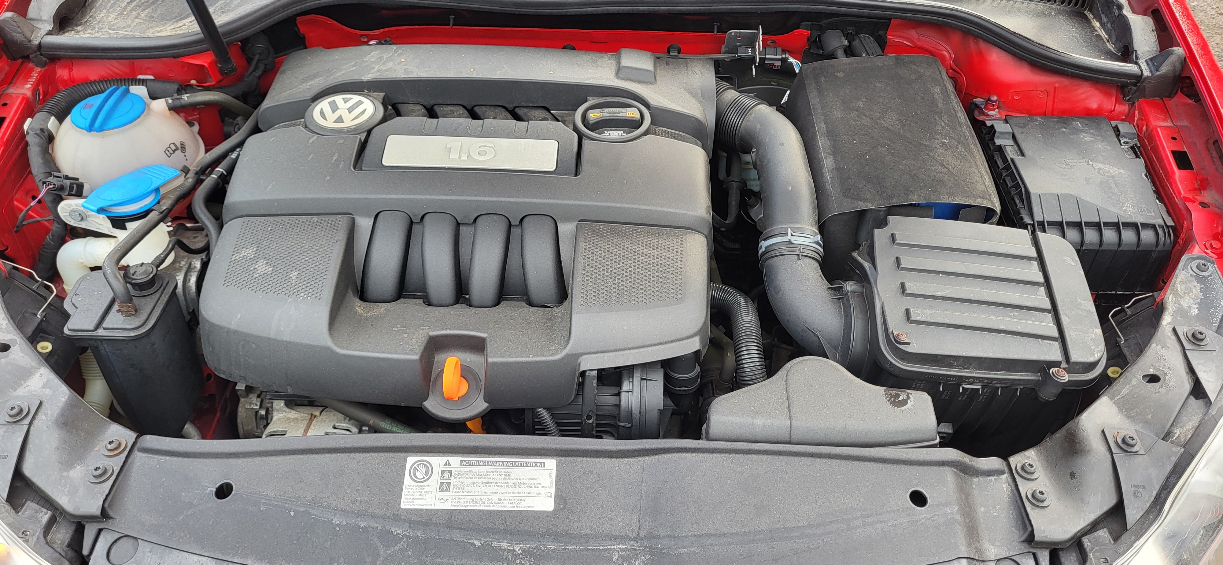 Volkswagen Golf 2011, bild 5/9