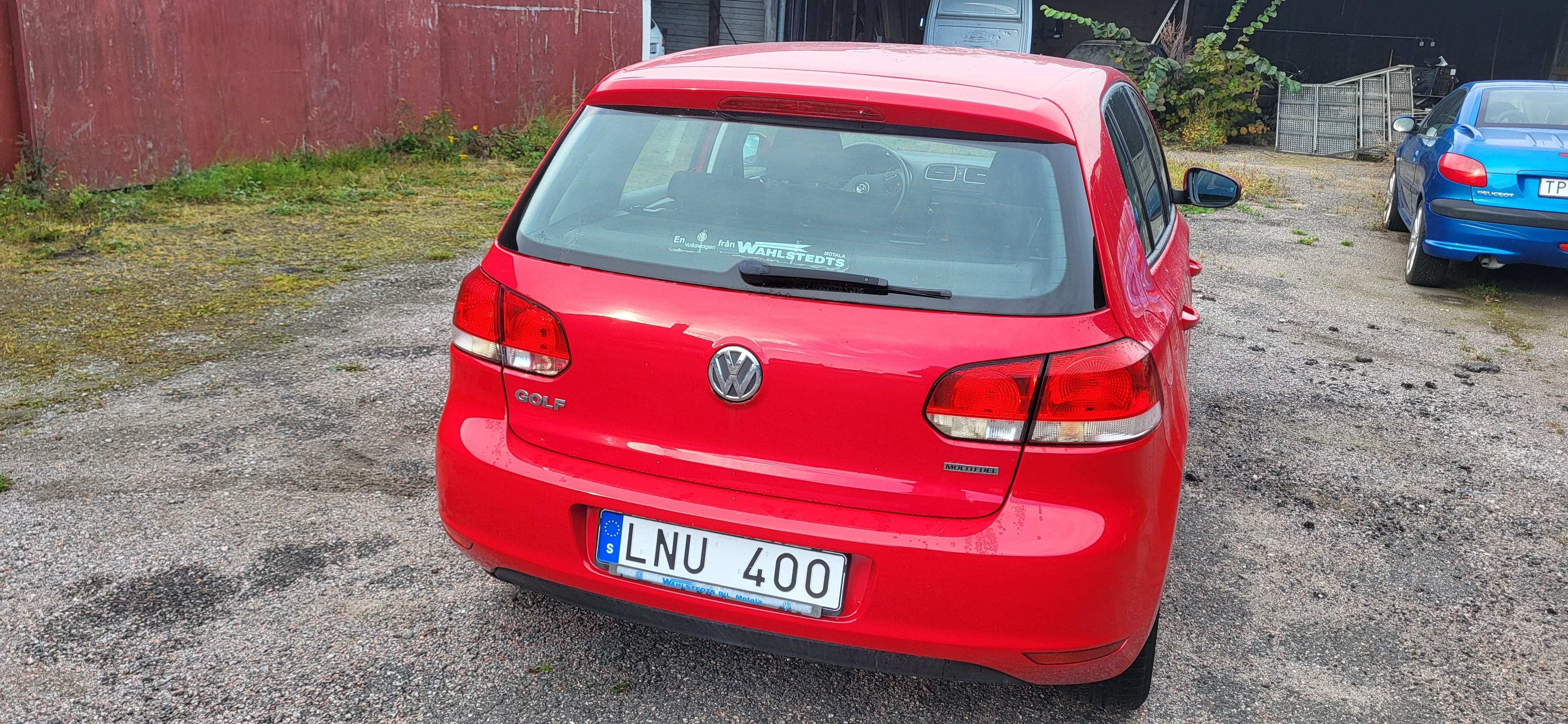 Volkswagen Golf 2011, bild 3/9