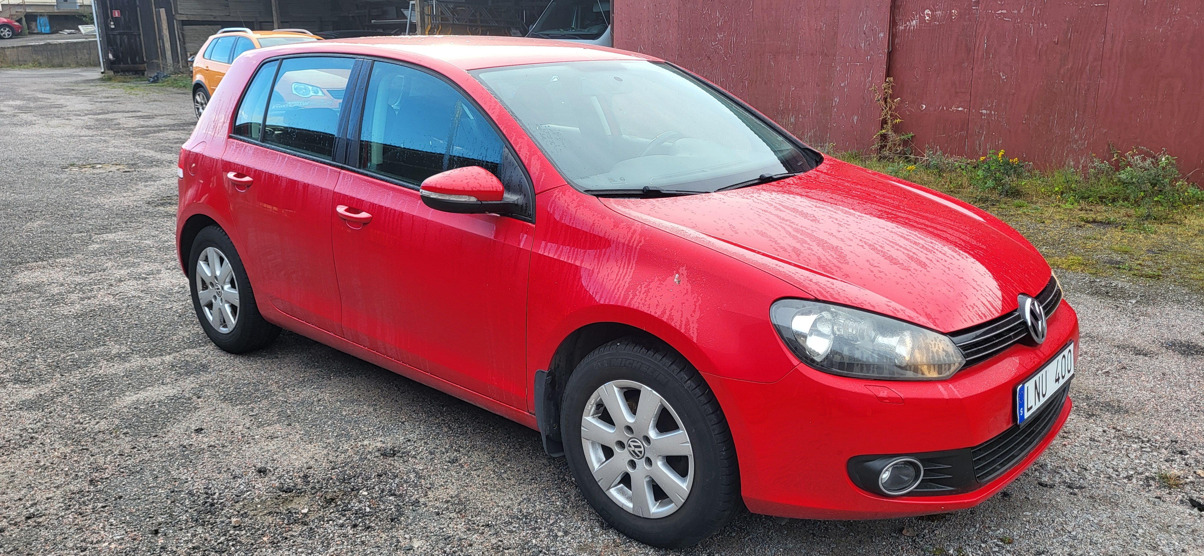 Volkswagen Golf 2011, bild 4/9