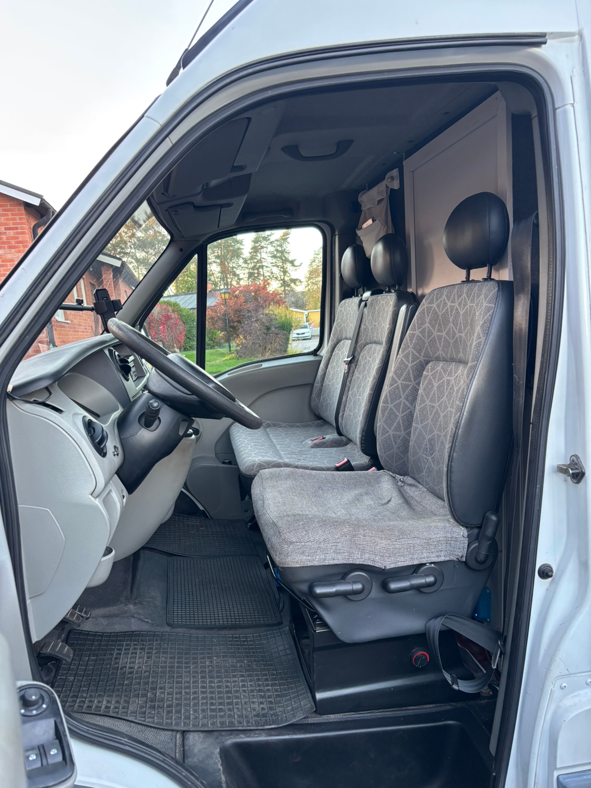 Renault Master 2009, bild 7/10