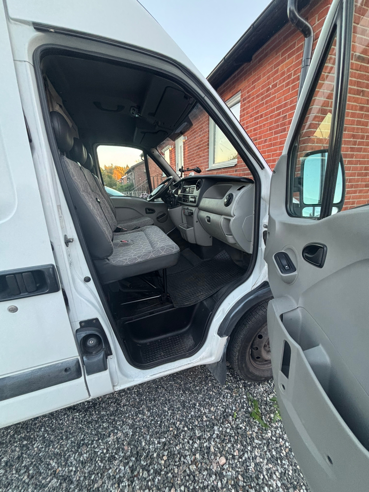 Renault Master 2009, bild 6/10