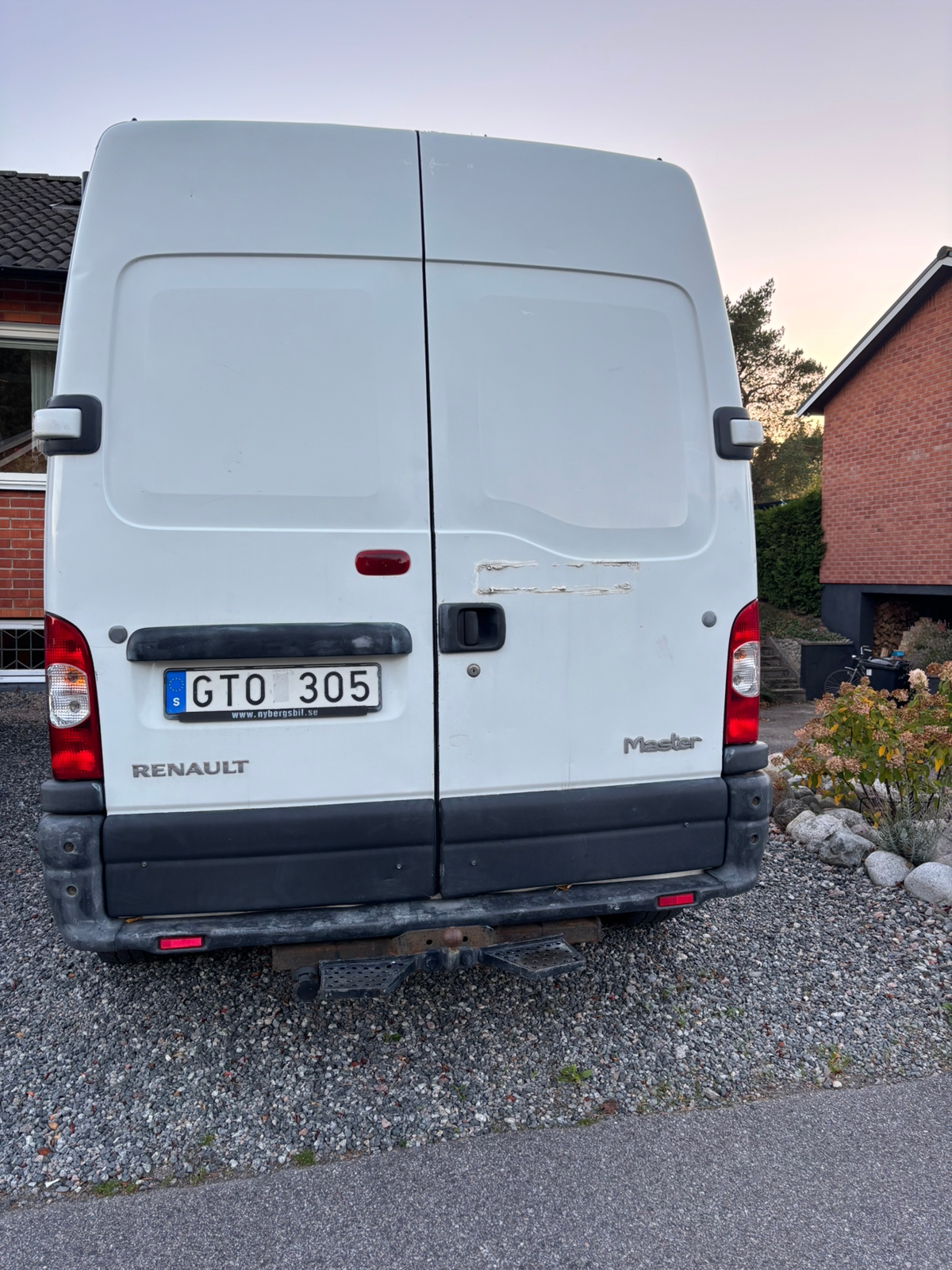 Renault Master 2009, bild 4/10