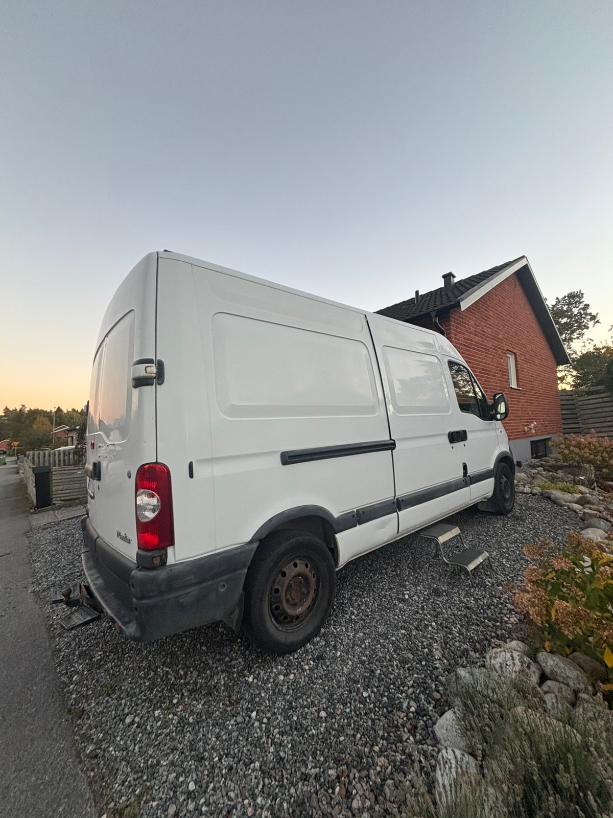Renault Master 2009, bild 2/10