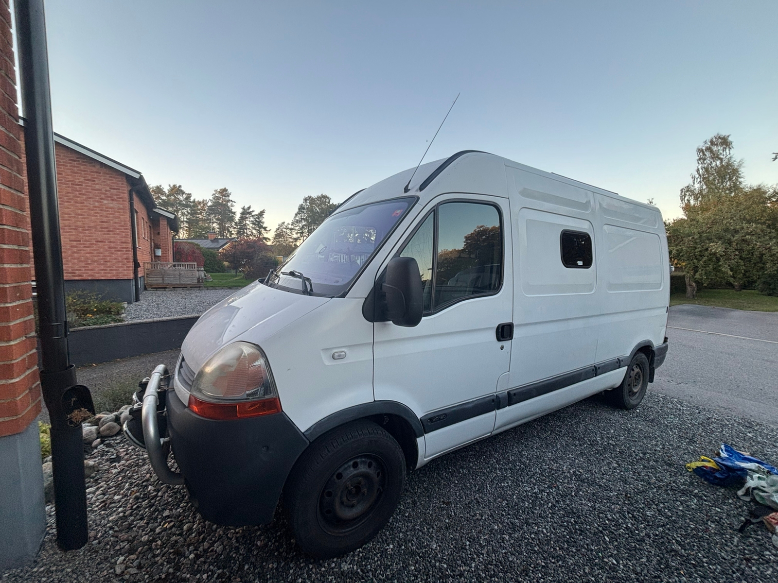 Renault Master