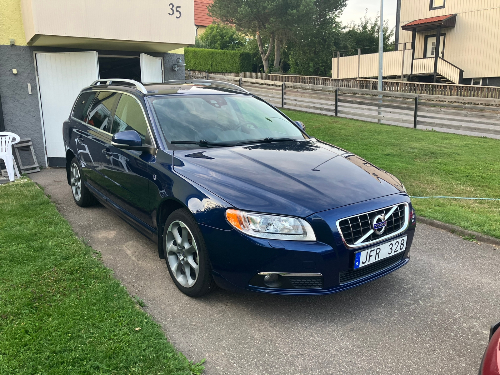 Volvo V70