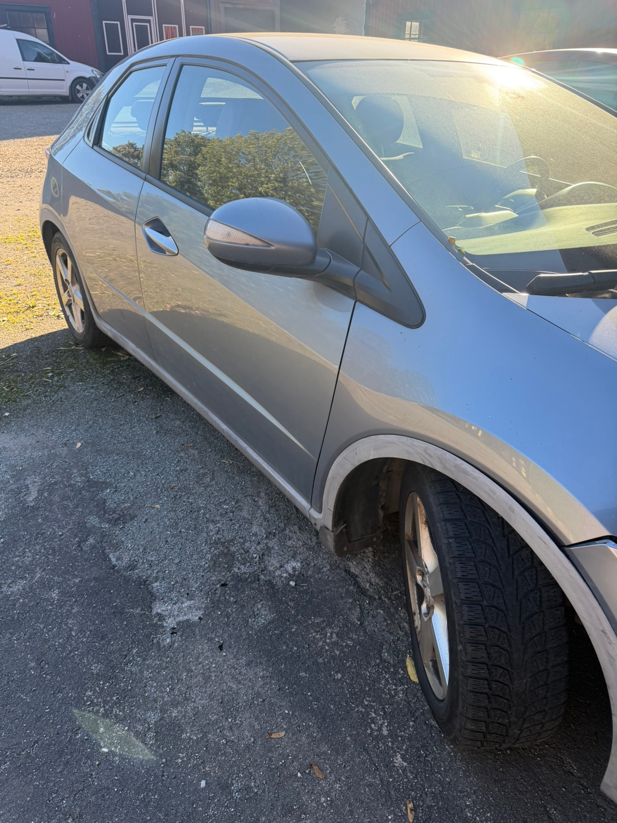 Honda Civic 5-dörrar 1.8 i-VTEC Manuell 2006, bild 5/7