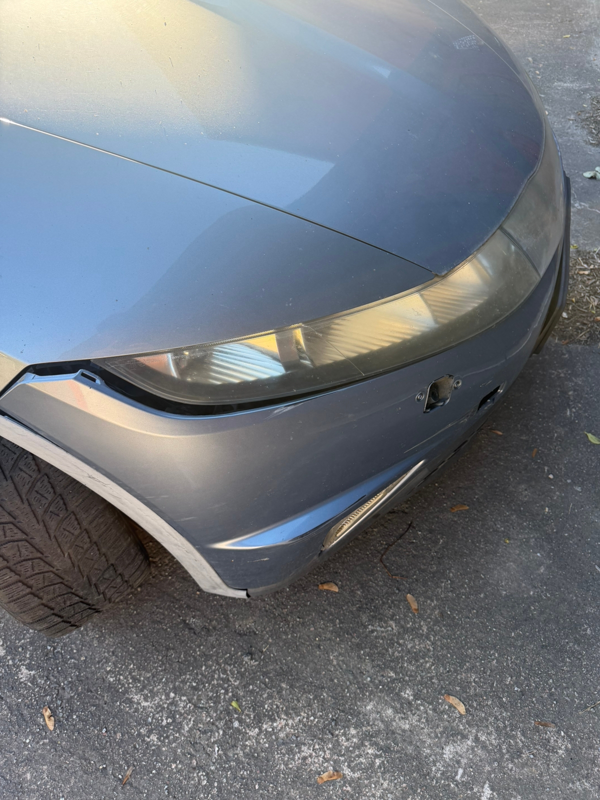 Honda Civic 5-dörrar 1.8 i-VTEC Manuell 2006, bild 7/7