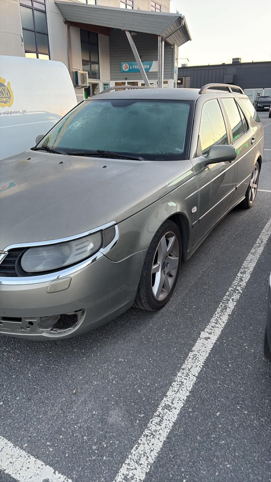 Saab 9-5