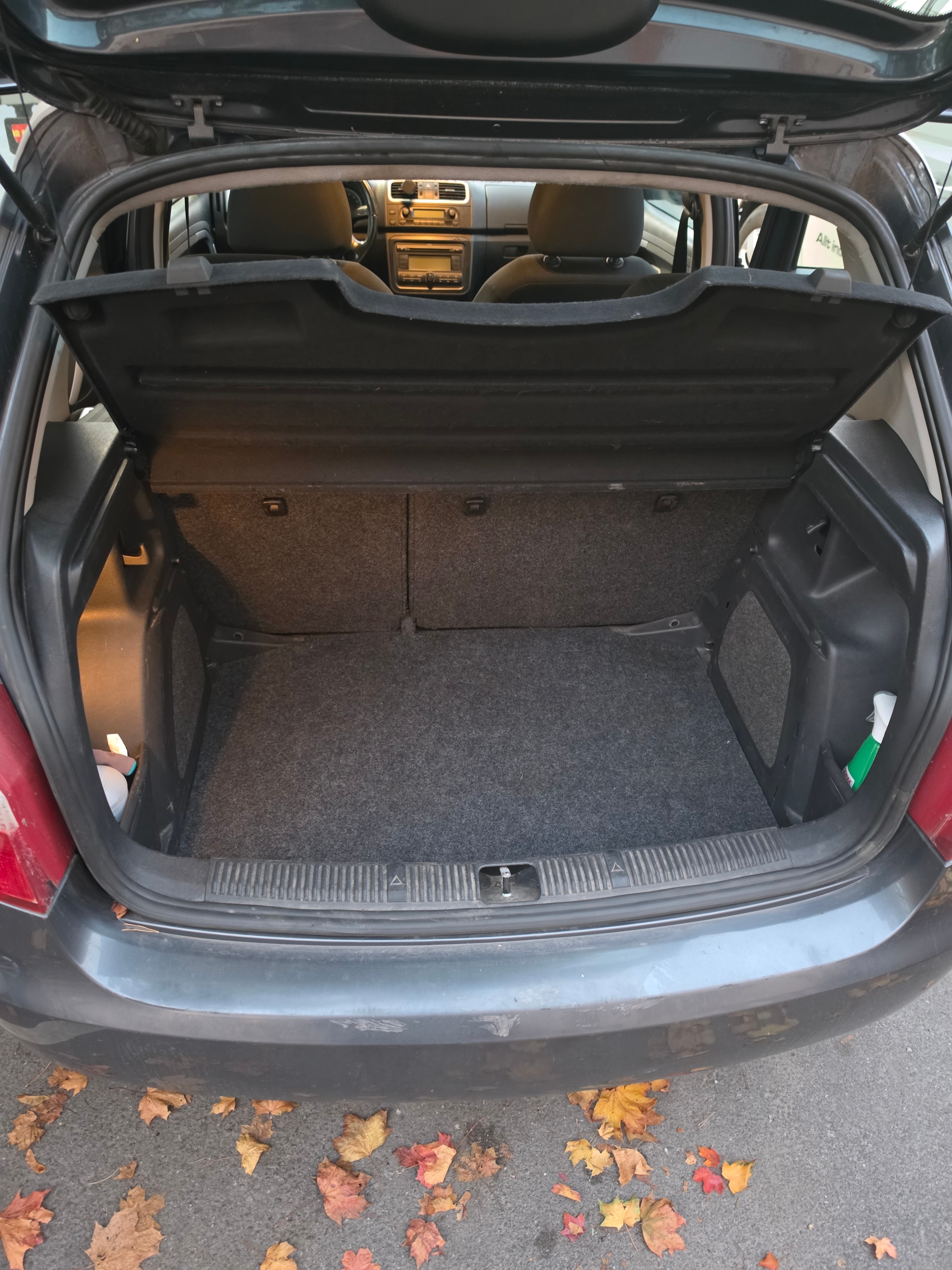 Skoda Fabia 1.6 Manuell 2008, bild 6/6
