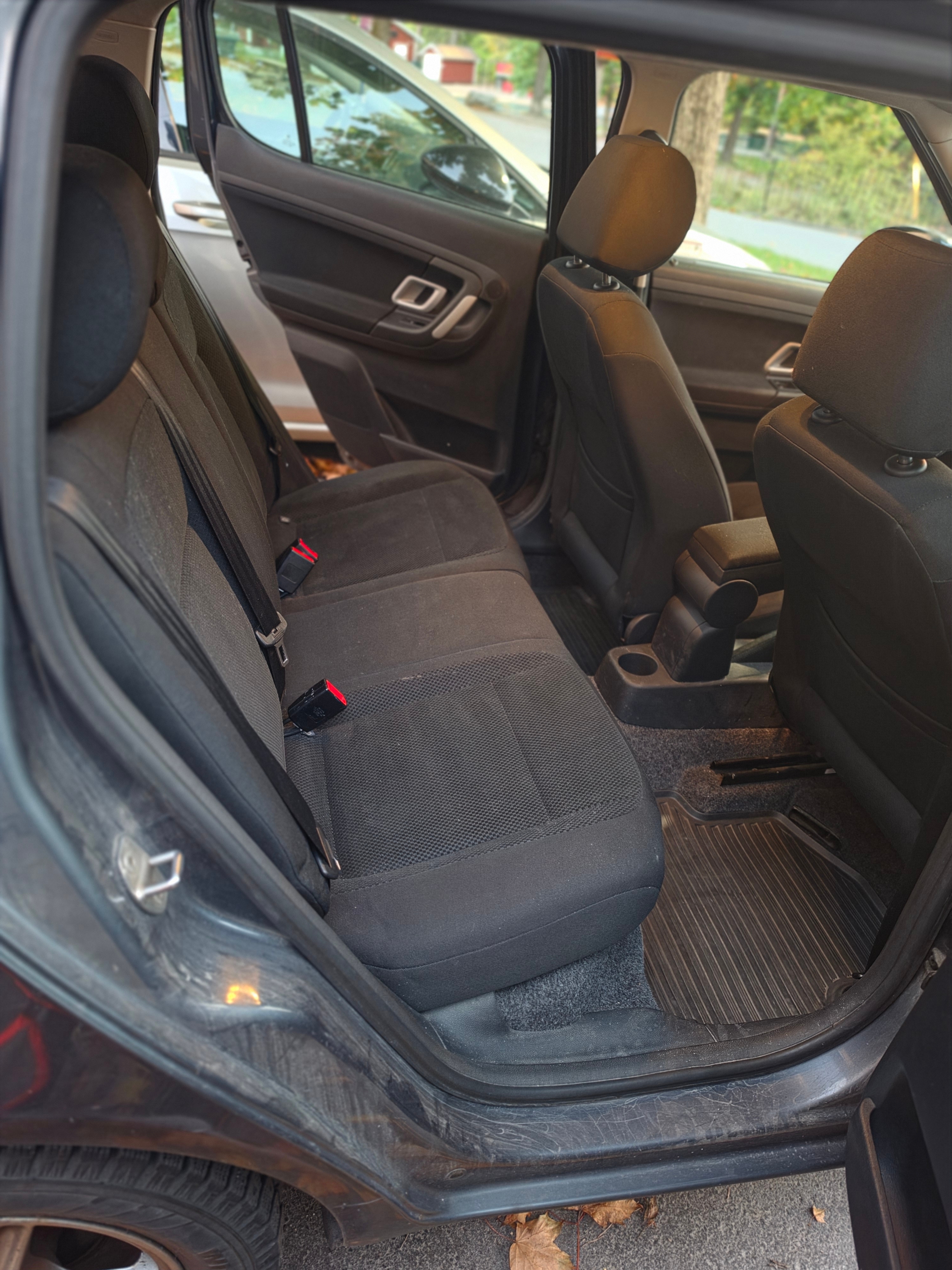 Skoda Fabia 1.6 Manuell 2008, bild 5/6