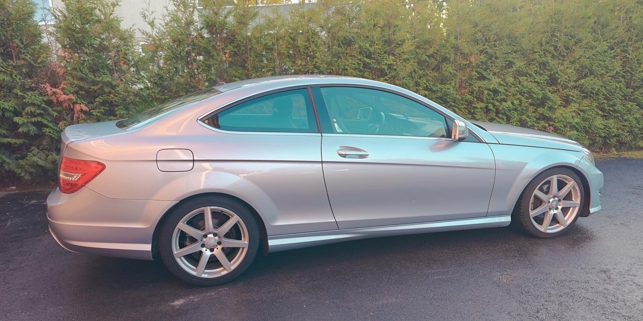 Mercedes-Benz C 2013, bild 2/10