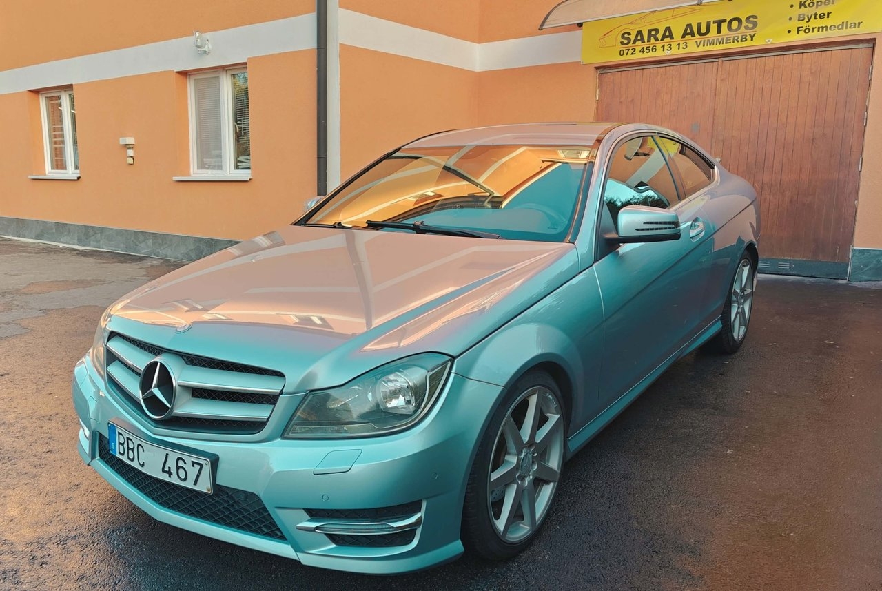 Mercedes-Benz C 2013, bild 4/10