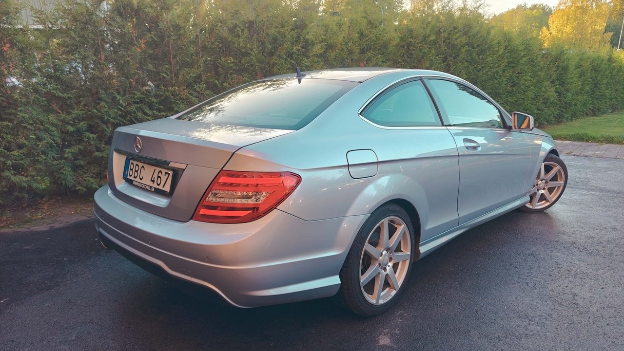 Mercedes-Benz C 2013, bild 3/10